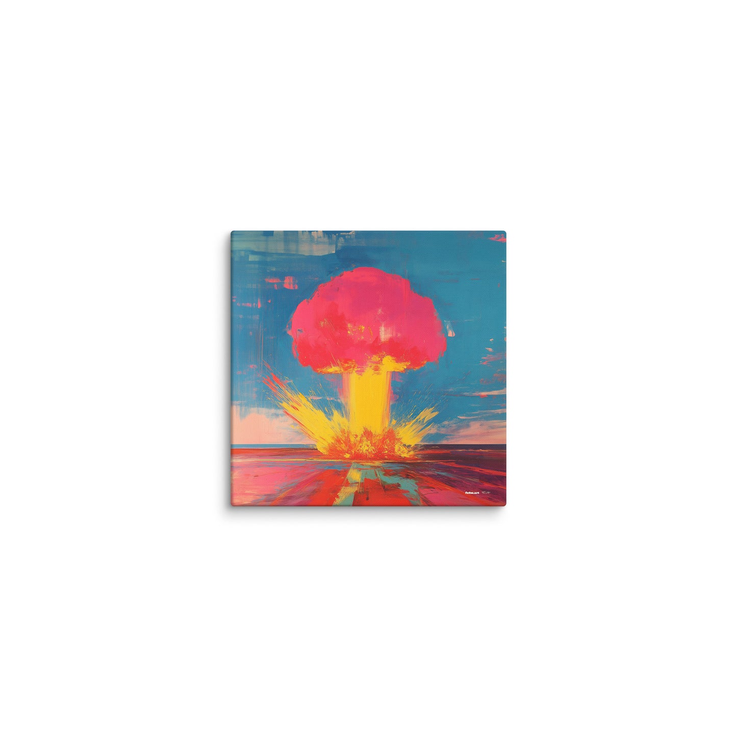◤◢ ATOMIC ON CANVAS ➽ 0816.1102 ❱❱ 021