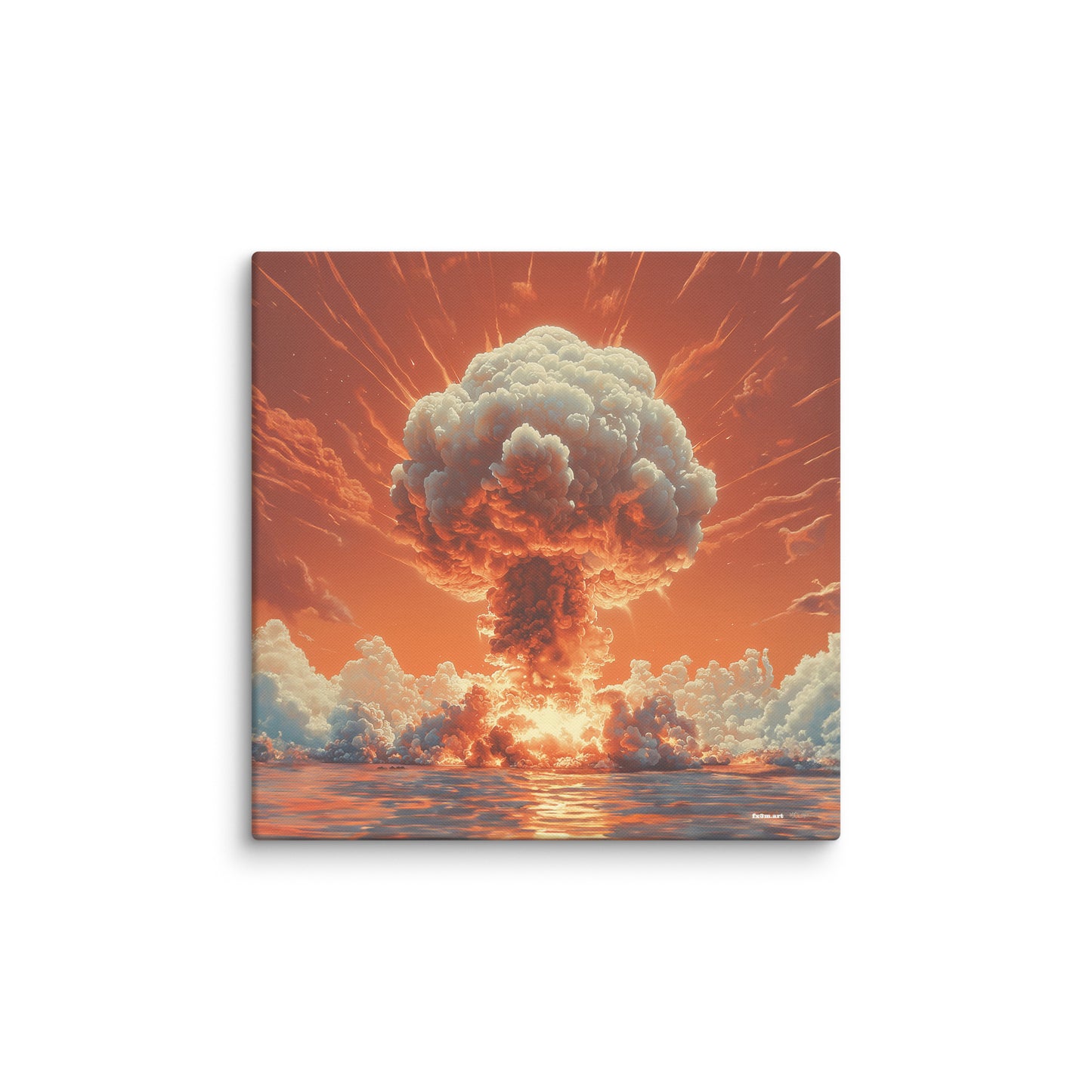 ◤◢ ATOMIC ON CANVAS ➽ 0816.1102 ❱❱ 042