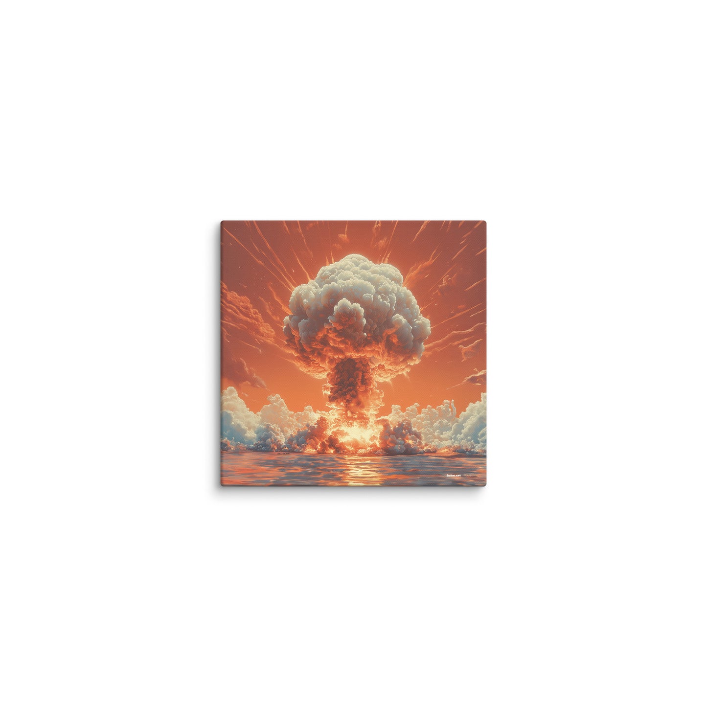 ◤◢ ATOMIC ON CANVAS ➽ 0816.1102 ❱❱ 042