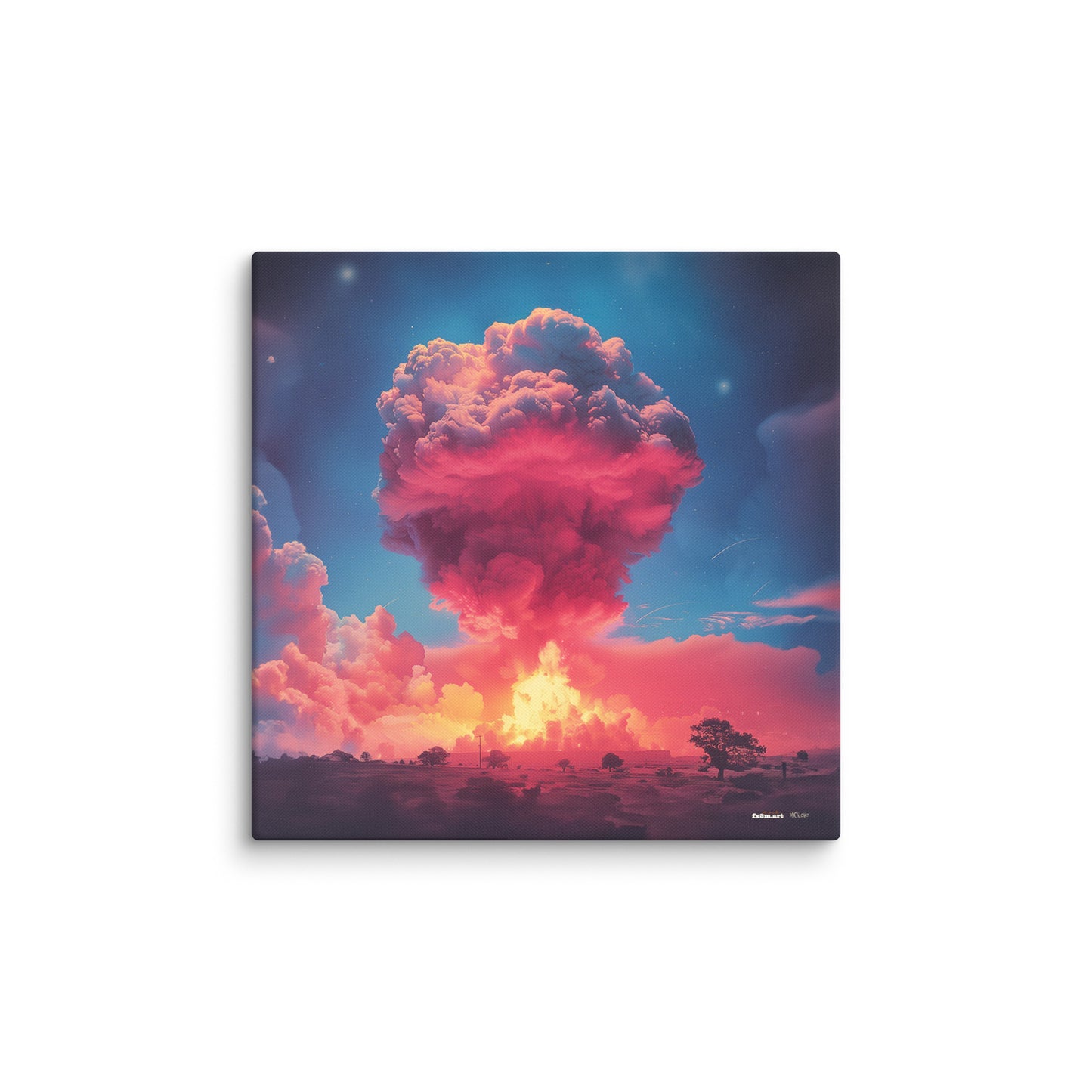 ◤◢ ATOMIC ON CANVAS ➽ 0816.1102 ❱❱ 043