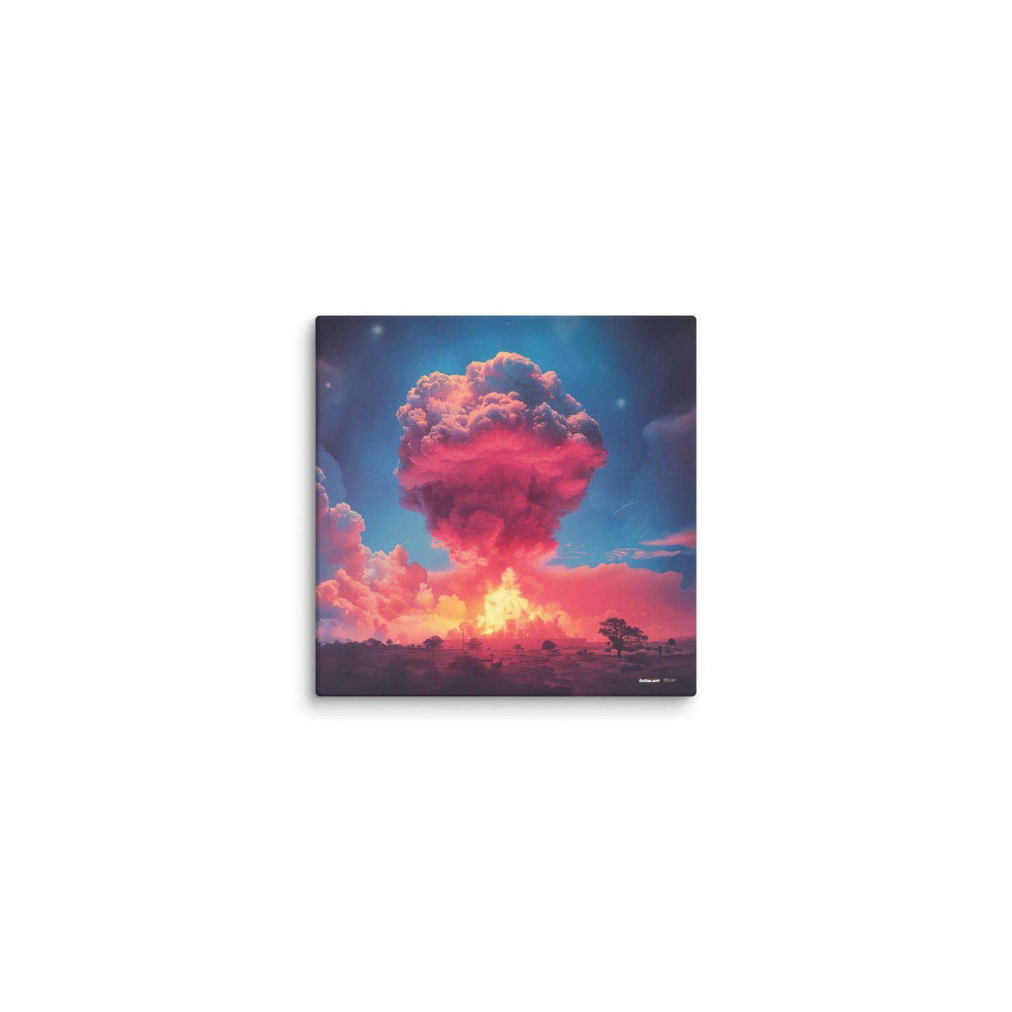 ◤◢ ATOMIC ON CANVAS ➽ 0816.1102 ❱❱ 043