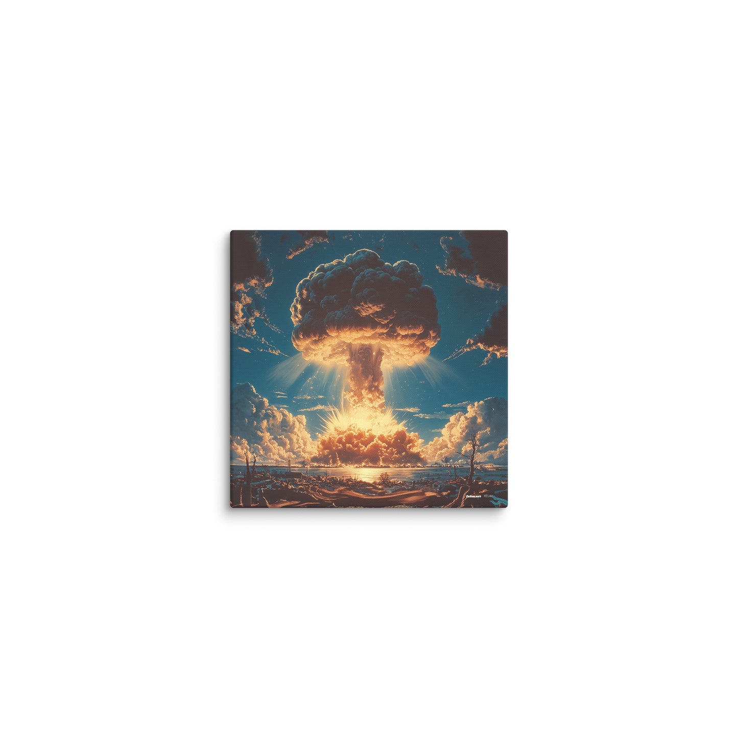 ◤◢ ATOMIC ON CANVAS ➽ 0816.1102 ❱❱ 045