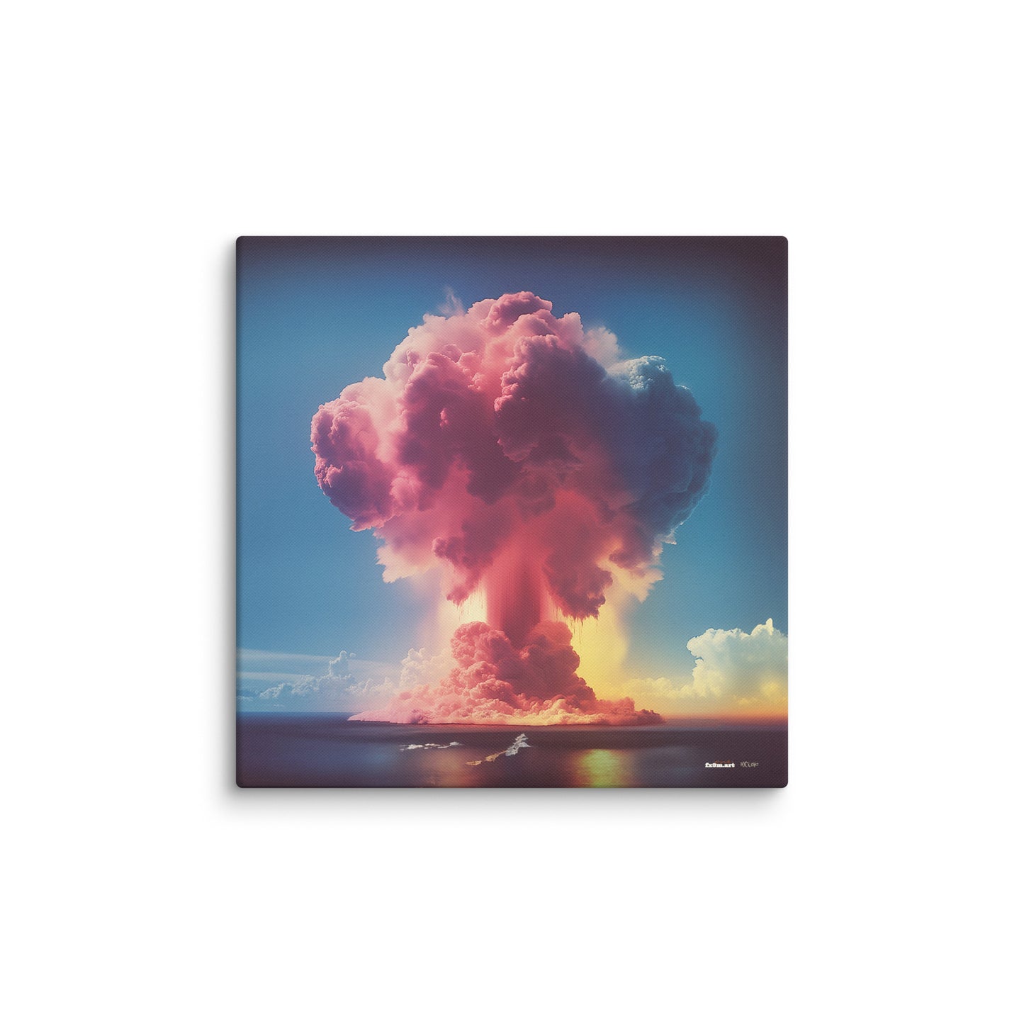 ◤◢ ATOMIC ON CANVAS ➽ 0816.1102 ❱❱ 046