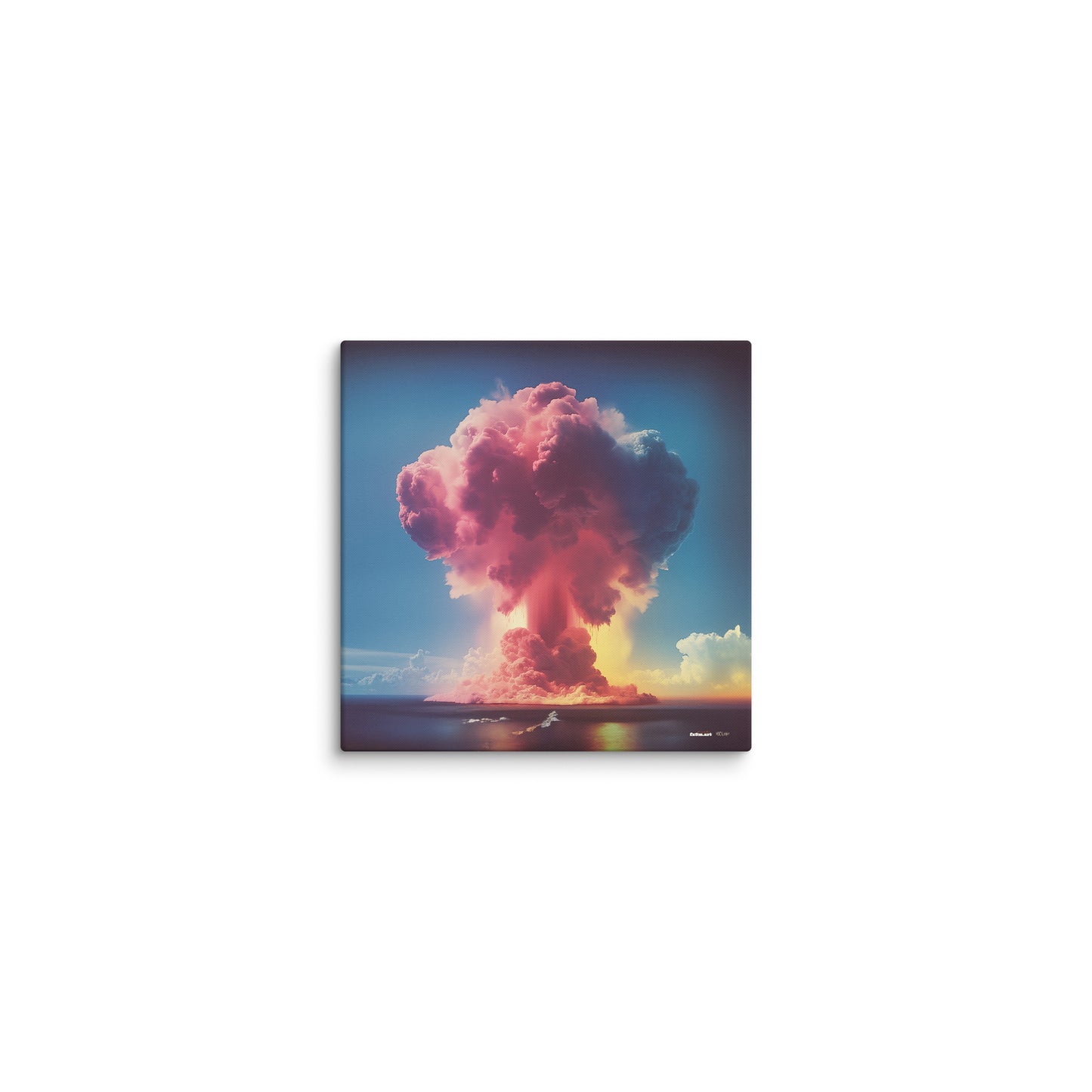 ◤◢ ATOMIC ON CANVAS ➽ 0816.1102 ❱❱ 046