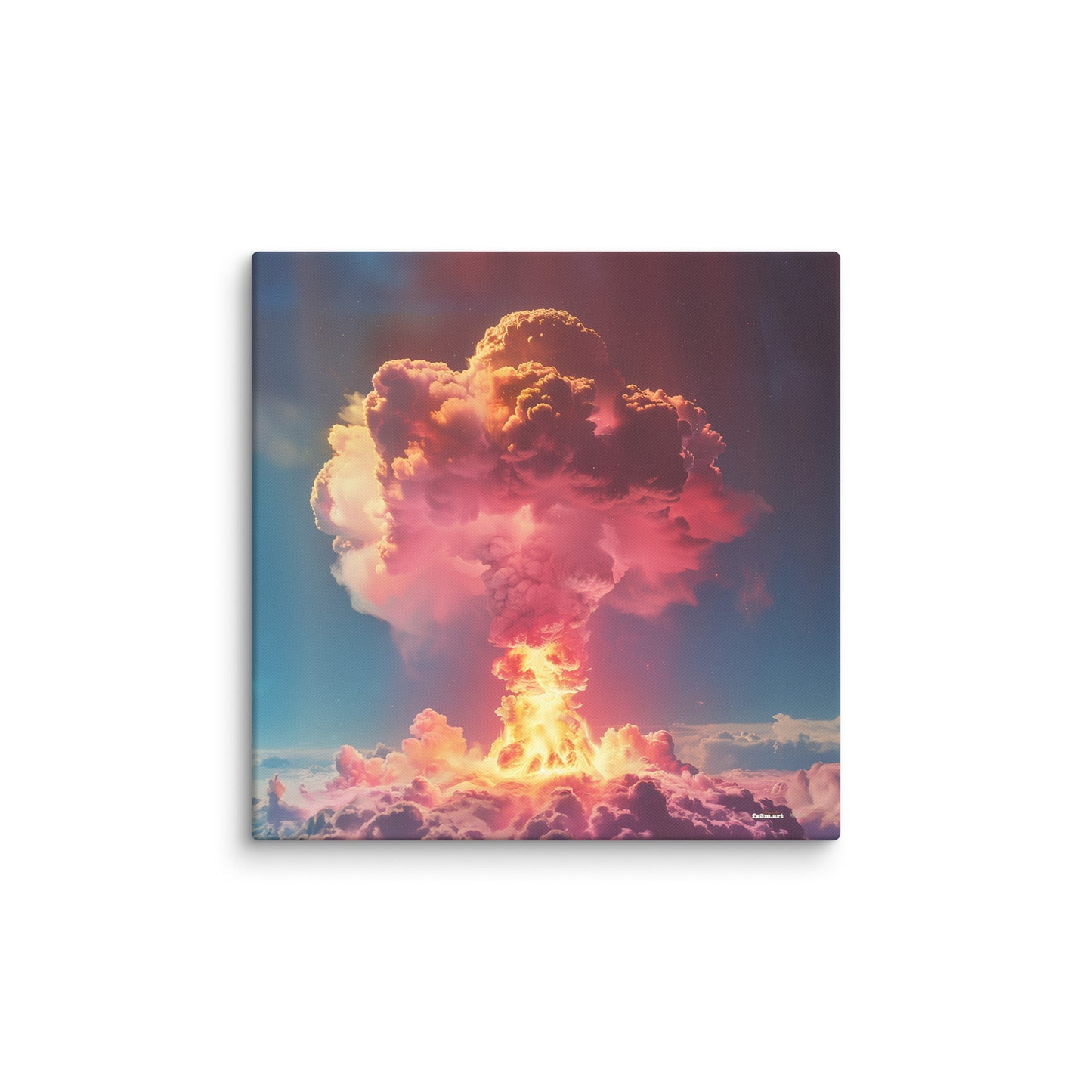 ◤◢ ATOMIC ON CANVAS ➽ 0816.1102 ❱❱ 047