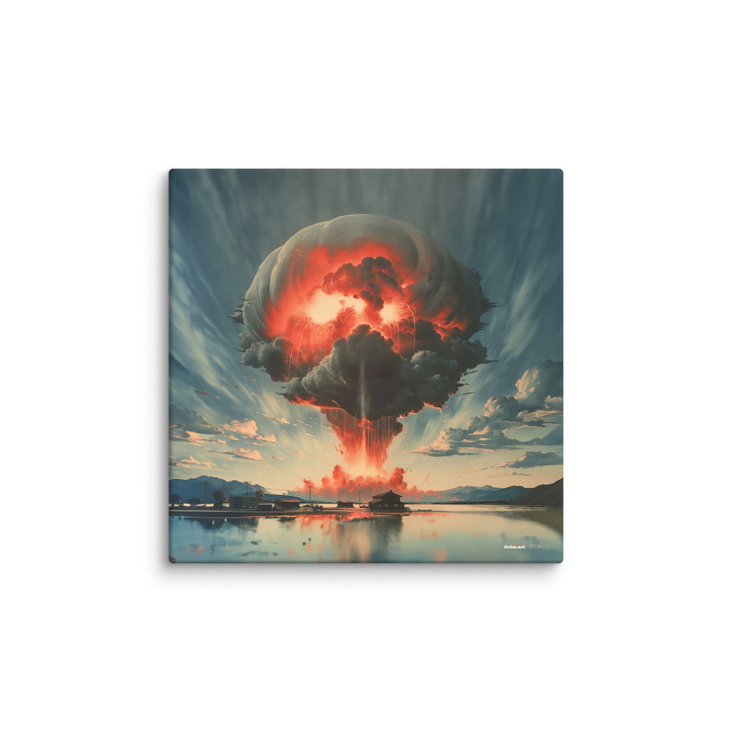 ◤◢ ATOMIC ON CANVAS ➽ 0816.1102 ❱❱ 048