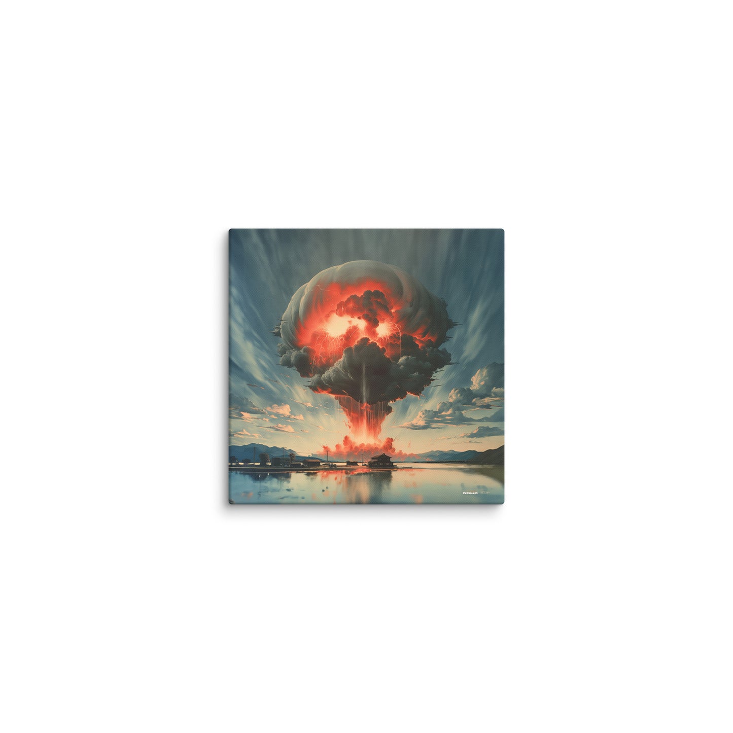 ◤◢ ATOMIC ON CANVAS ➽ 0816.1102 ❱❱ 048