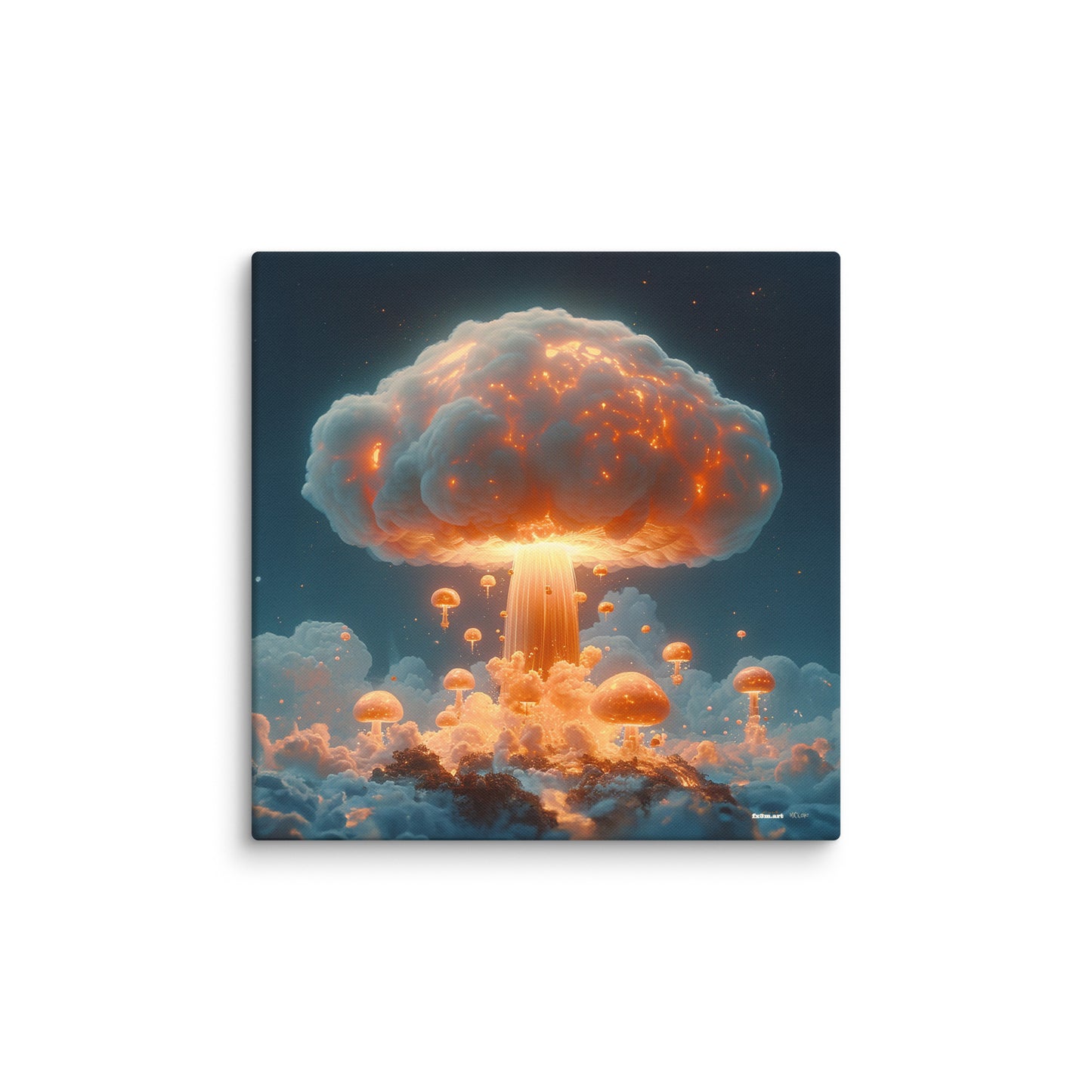 ◤◢ ATOMIC ON CANVAS ➽ 0816.1102 ❱❱ 050