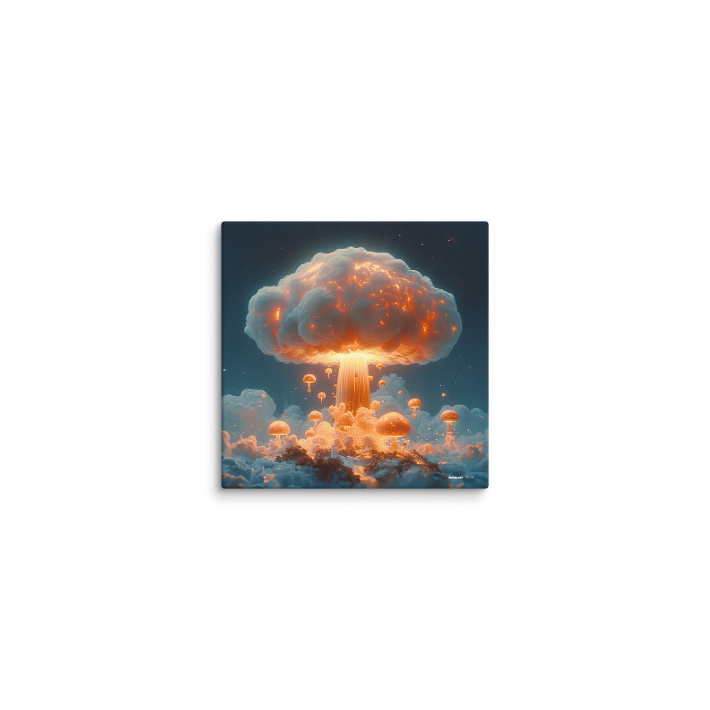 ◤◢ ATOMIC ON CANVAS ➽ 0816.1102 ❱❱ 050