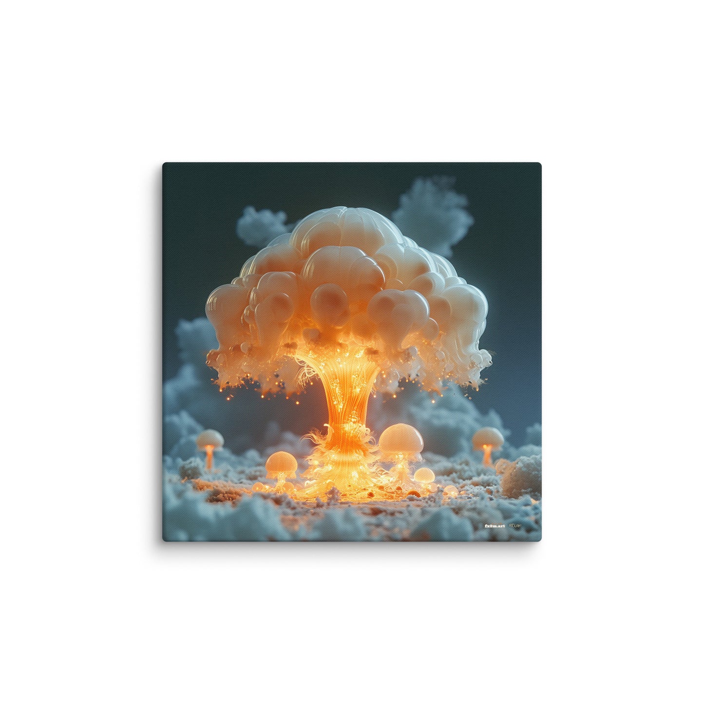 ◤◢ ATOMIC ON CANVAS ➽ 0816.1102 ❱❱ 051