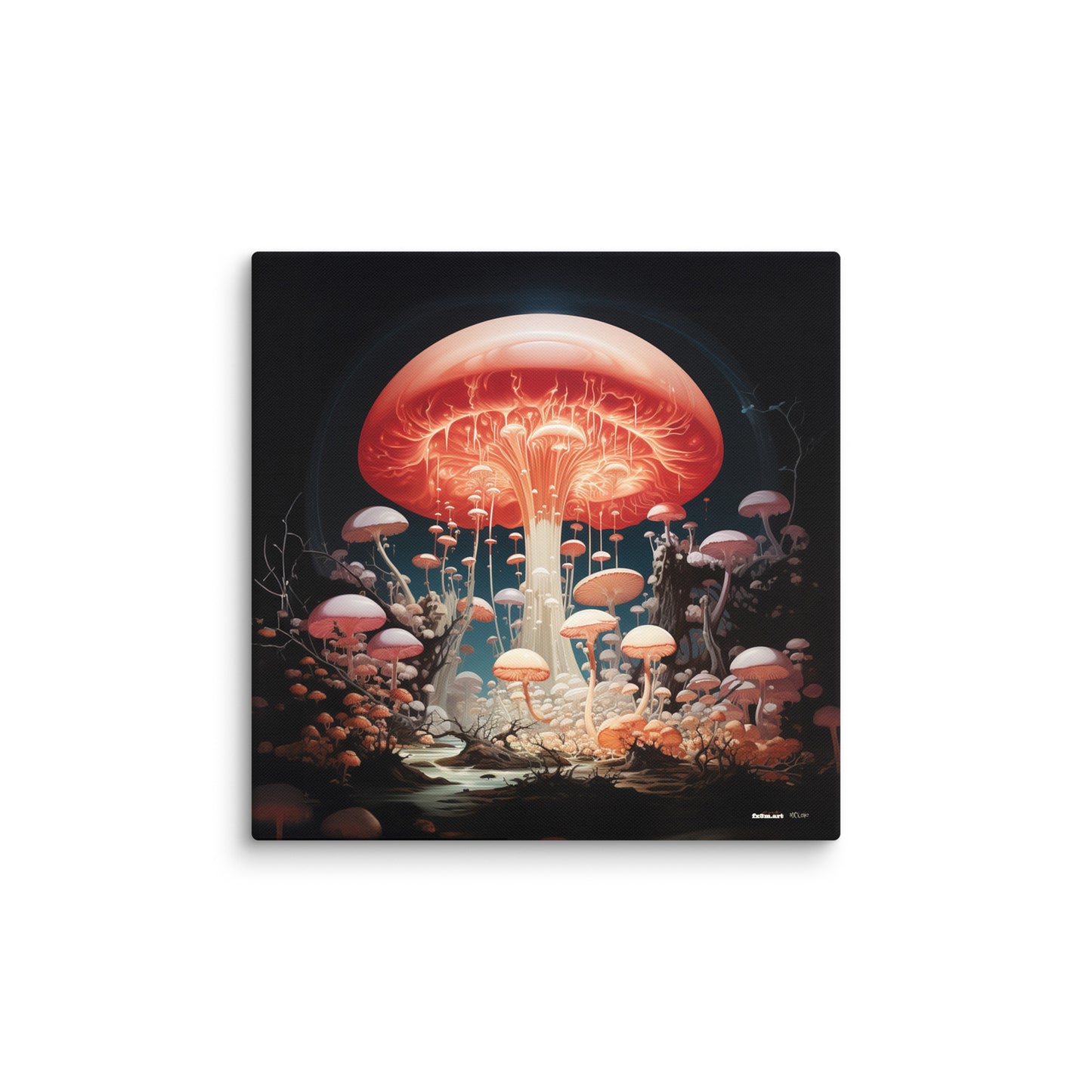 ◤◢ ATOMIC ON CANVAS ➽ 0816.1102 ❱❱ 052