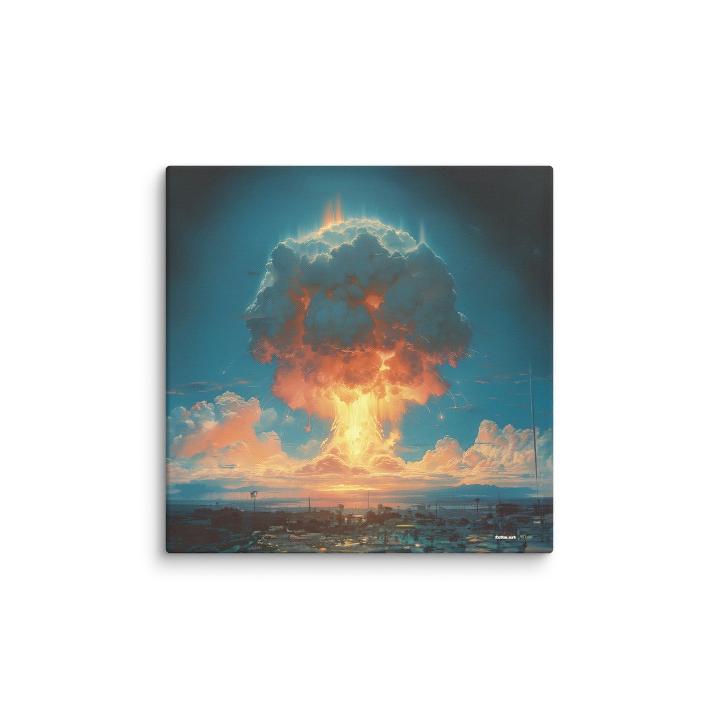 ◤◢ ATOMIC ON CANVAS ➽ 0816.1102 ❱❱ 054