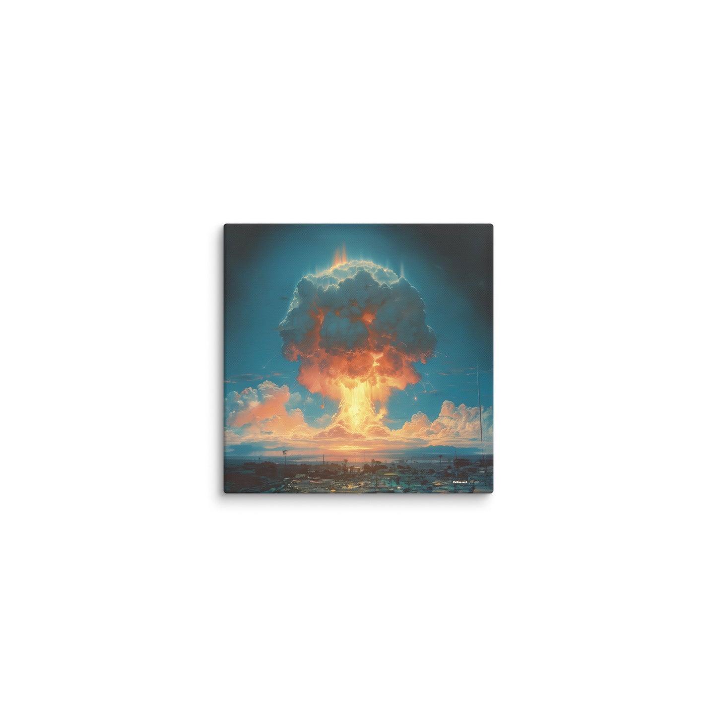 ◤◢ ATOMIC ON CANVAS ➽ 0816.1102 ❱❱ 054