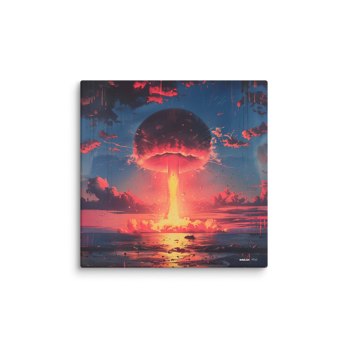◤◢ ATOMIC ON CANVAS ➽ 0816.1102 ❱❱ 055