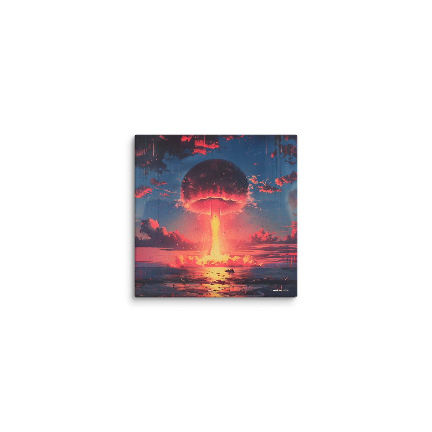 ◤◢ ATOMIC ON CANVAS ➽ 0816.1102 ❱❱ 055