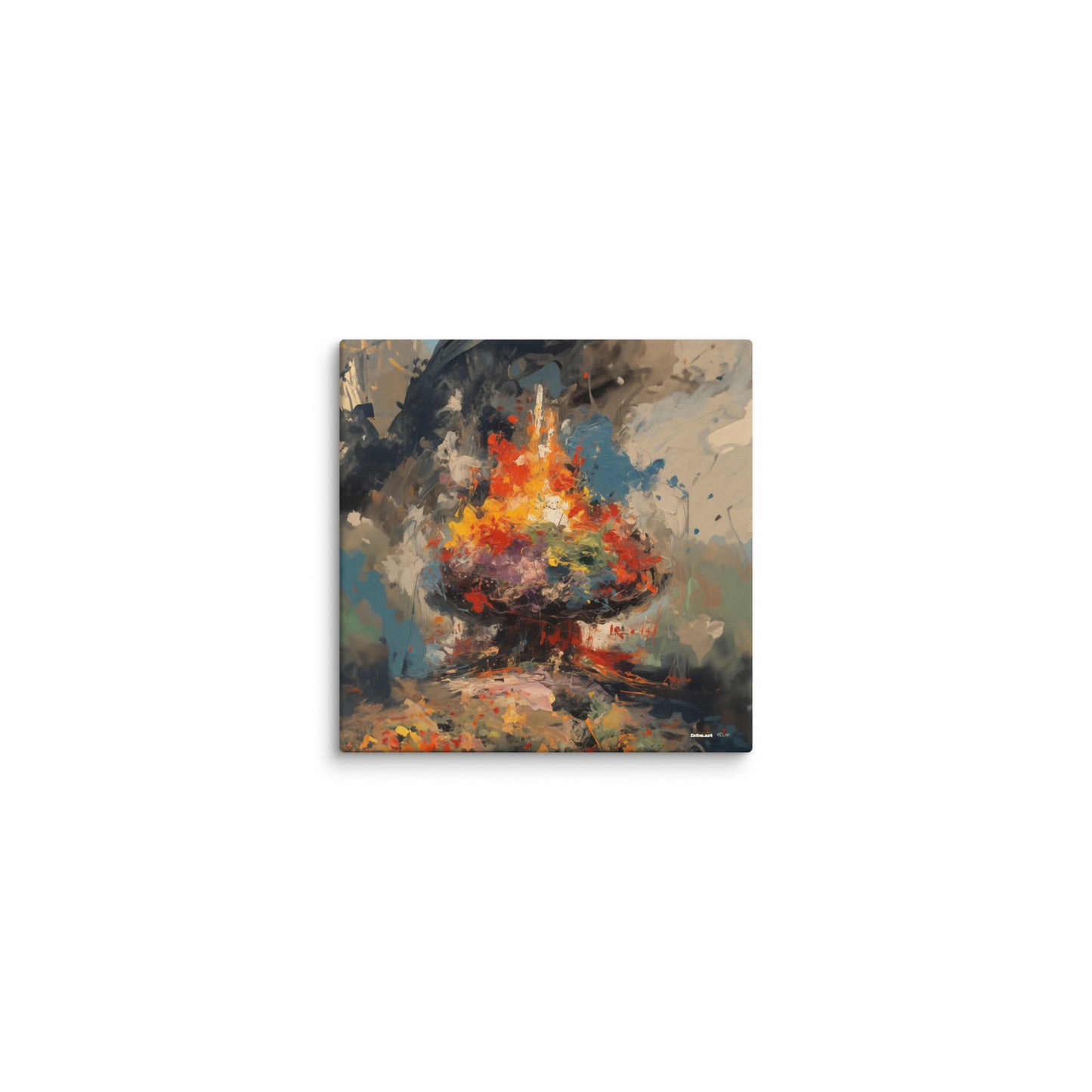 ◤◢ ATOMIC ON CANVAS ➽ 0816.1102 ❱❱ 056