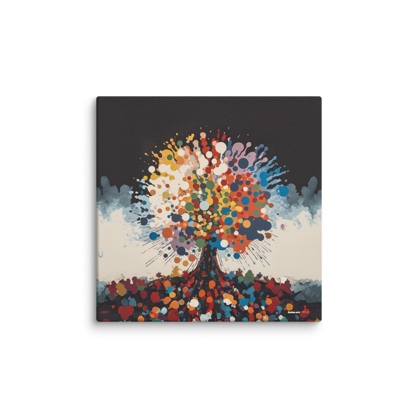 ◤◢ ATOMIC ON CANVAS ➽ 0816.1102 ❱❱ 057