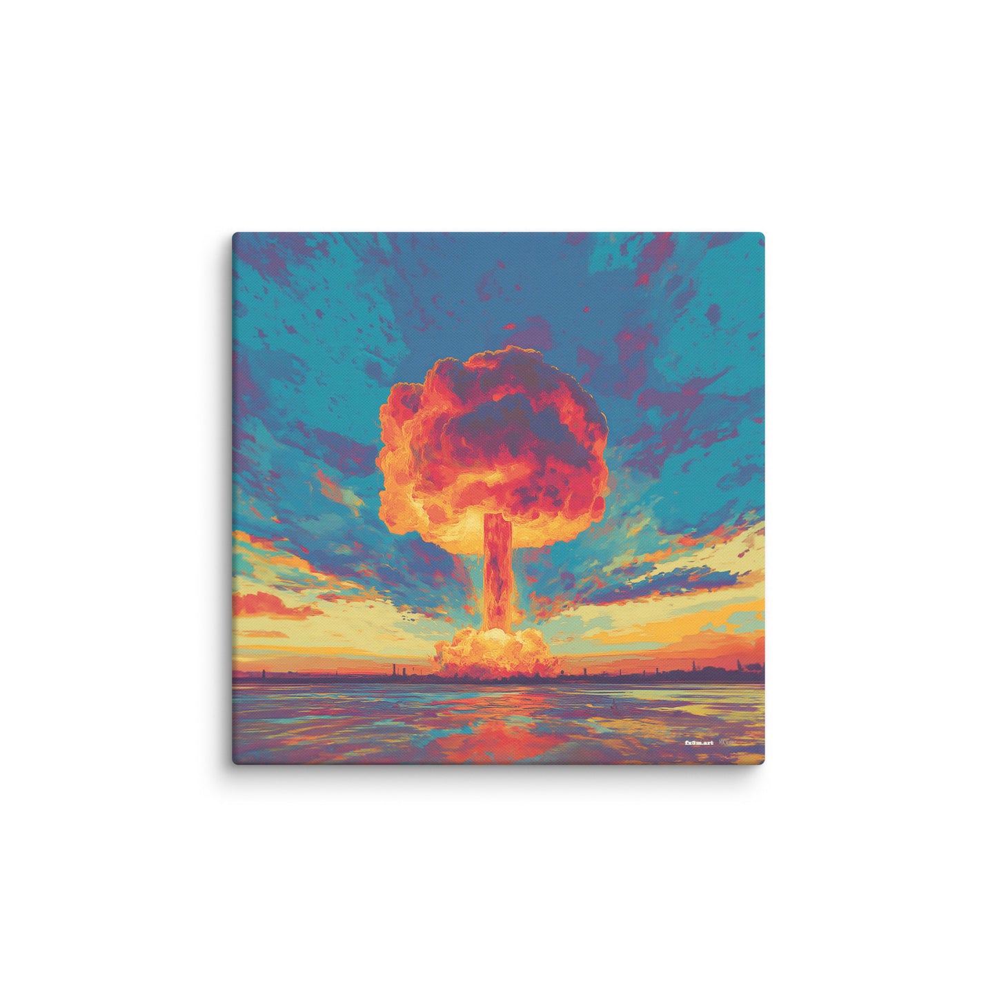 ◤◢ ATOMIC ON CANVAS ➽ 0816.1102 ❱❱ 059