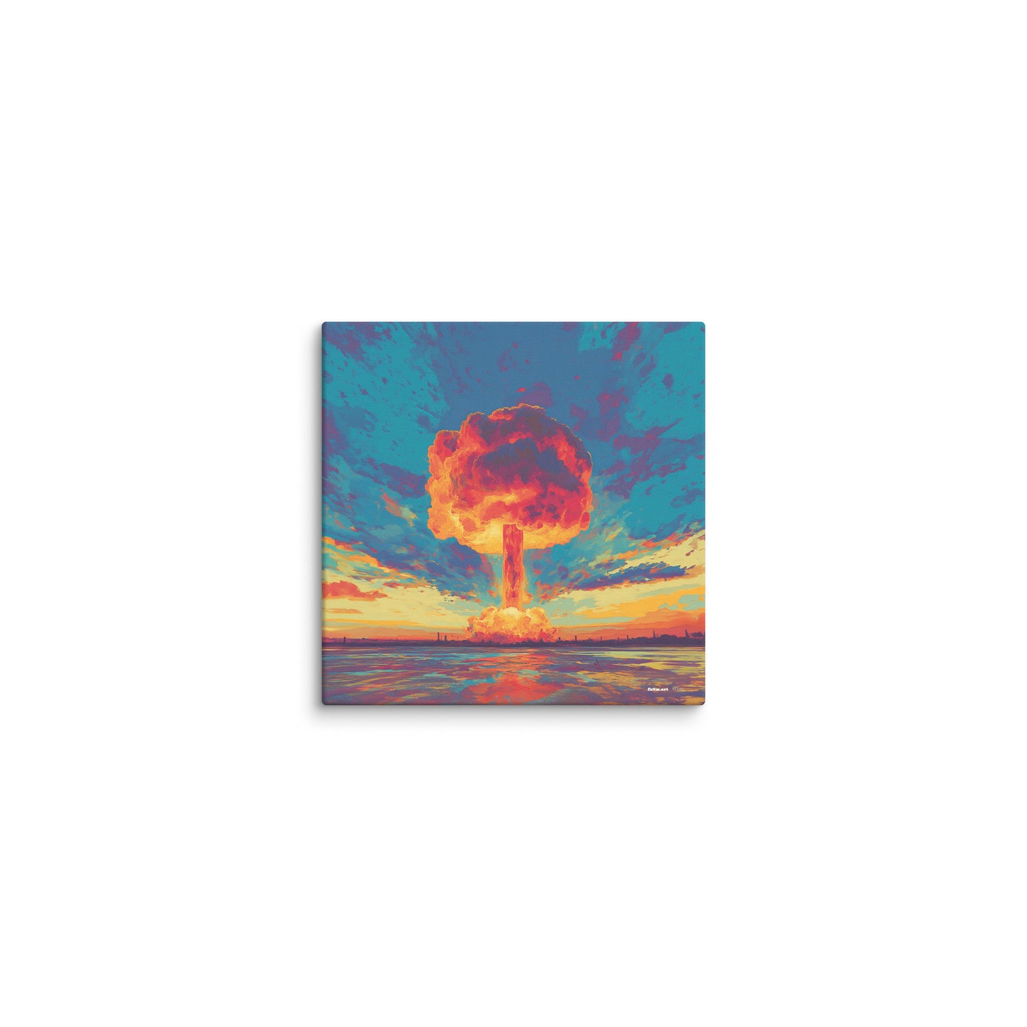 ◤◢ ATOMIC ON CANVAS ➽ 0816.1102 ❱❱ 059