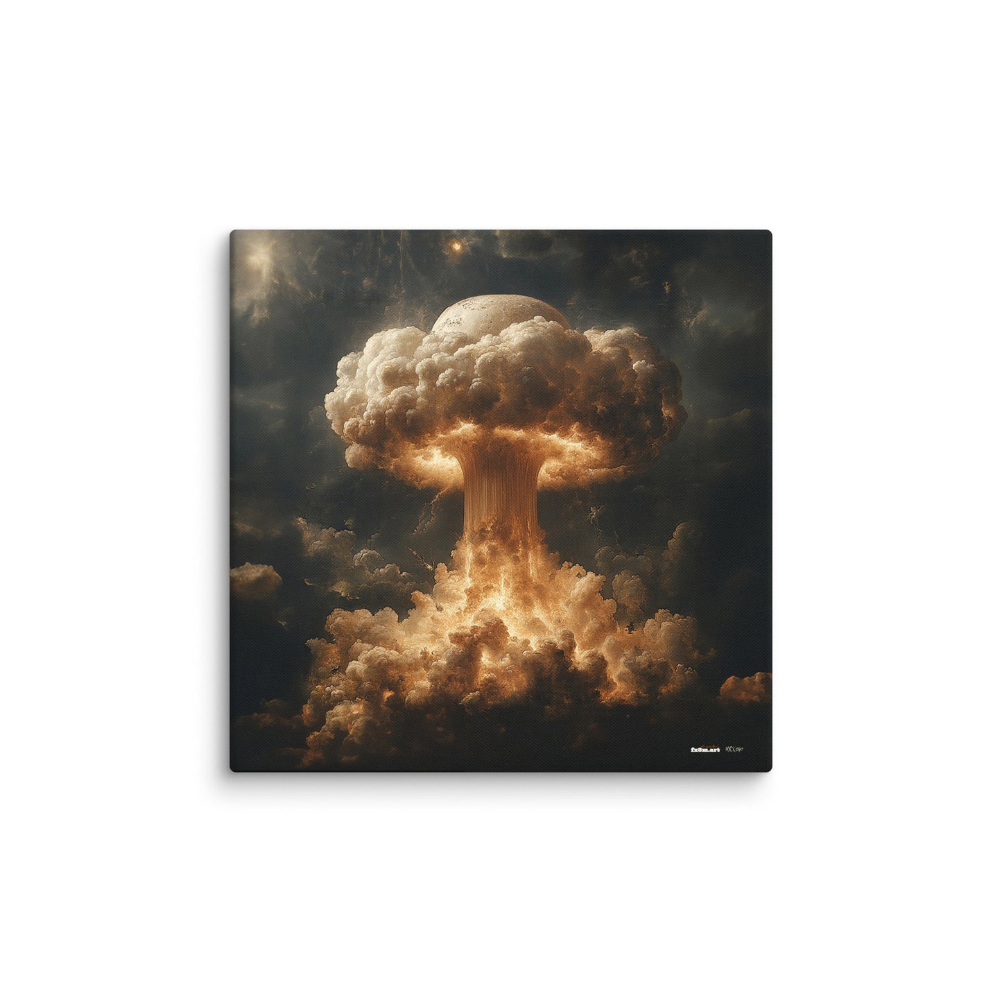 ◤◢ ATOMIC ON CANVAS ➽ 0816.1102 ❱❱ 060