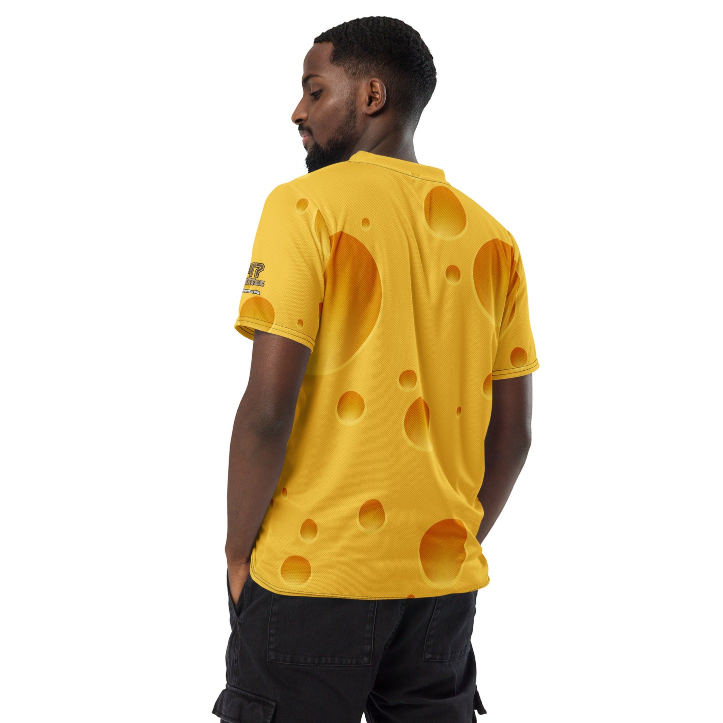 RECYCLED UNISEX SHIRT ➽ MANFRED
