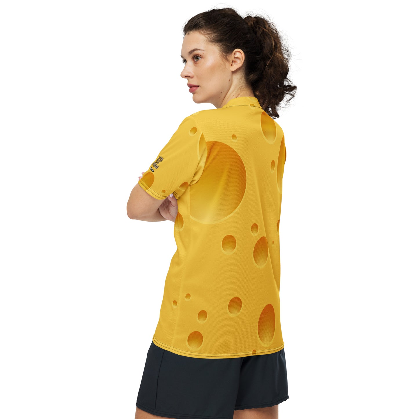RECYCLED UNISEX SHIRT ➽ MANFRED