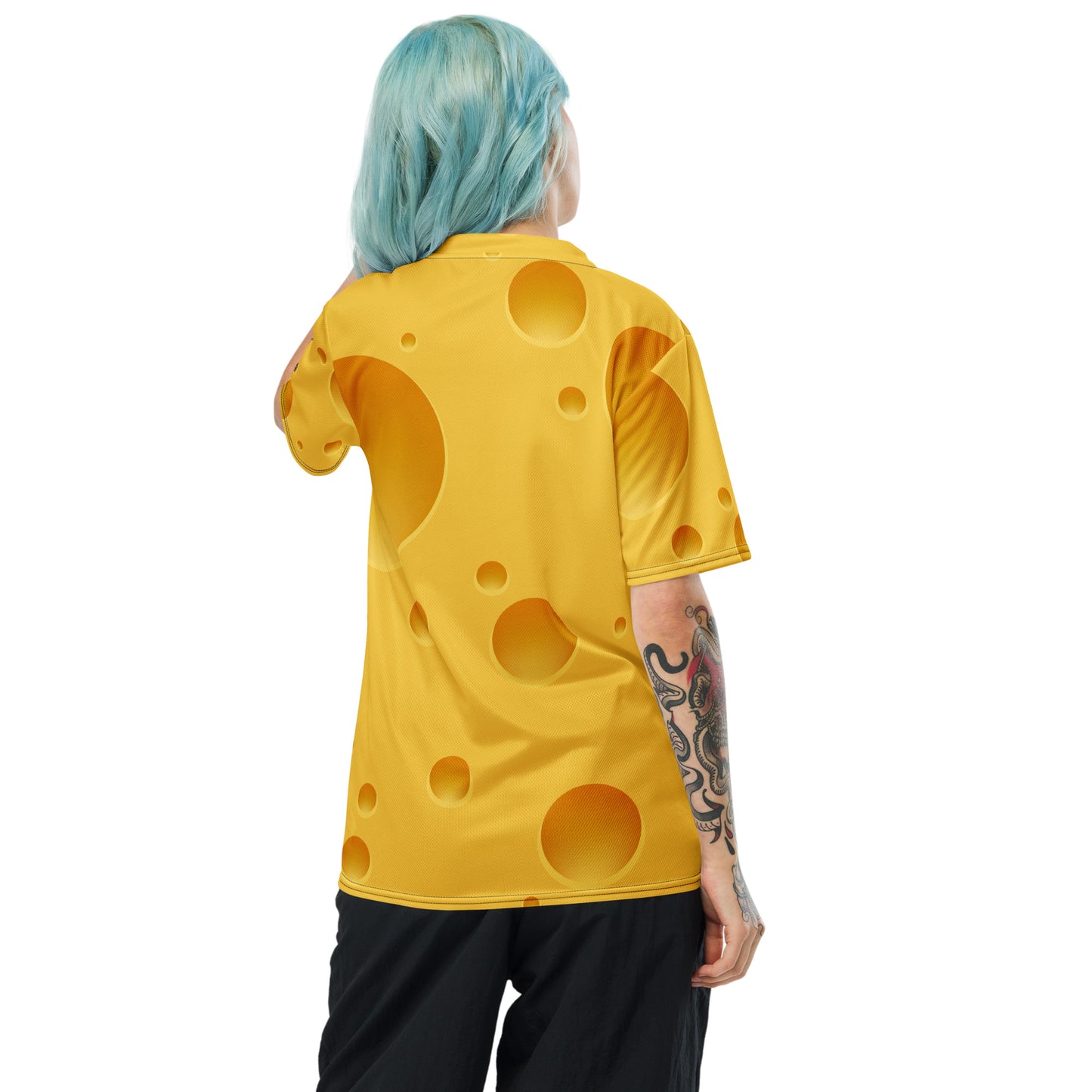 RECYCLED UNISEX SHIRT ➽ MANFRED