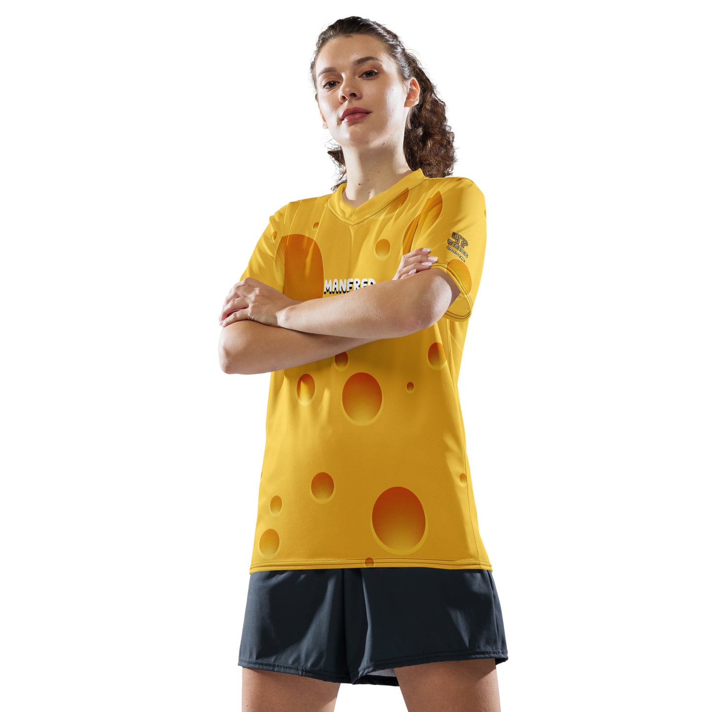 RECYCLED UNISEX SHIRT ➽ MANFRED