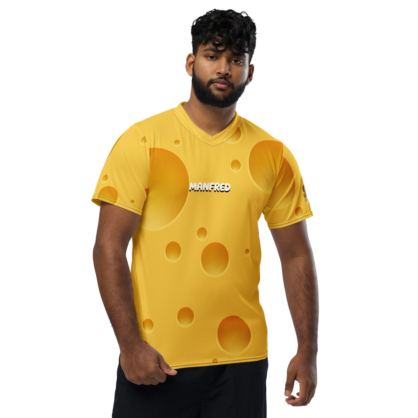 RECYCLED UNISEX SHIRT ➽ MANFRED