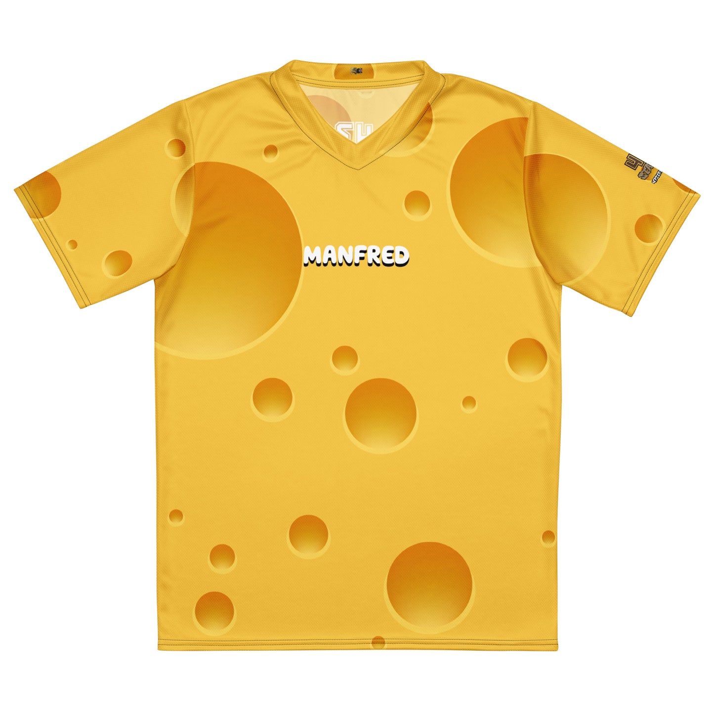 RECYCLED UNISEX SHIRT ➽ MANFRED
