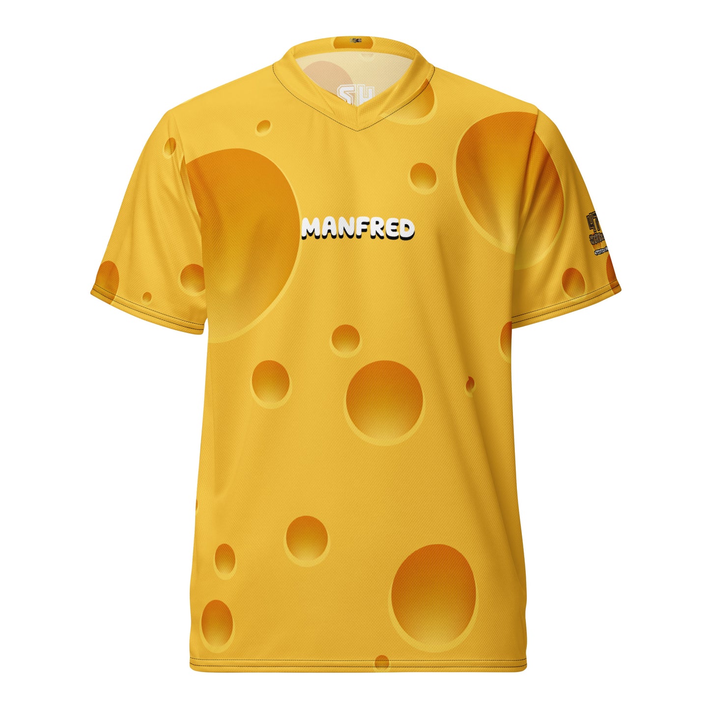 RECYCLED UNISEX SHIRT ➽ MANFRED