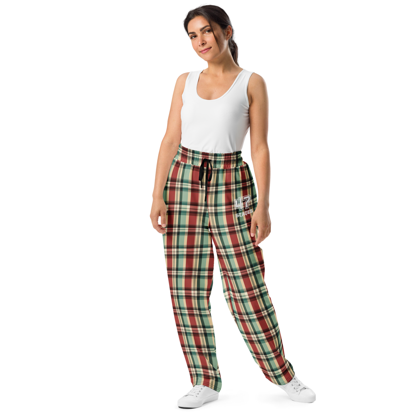 LCOYL-JOGGINGBUXE ➽ BEN HOPE TARTAN ◤◢