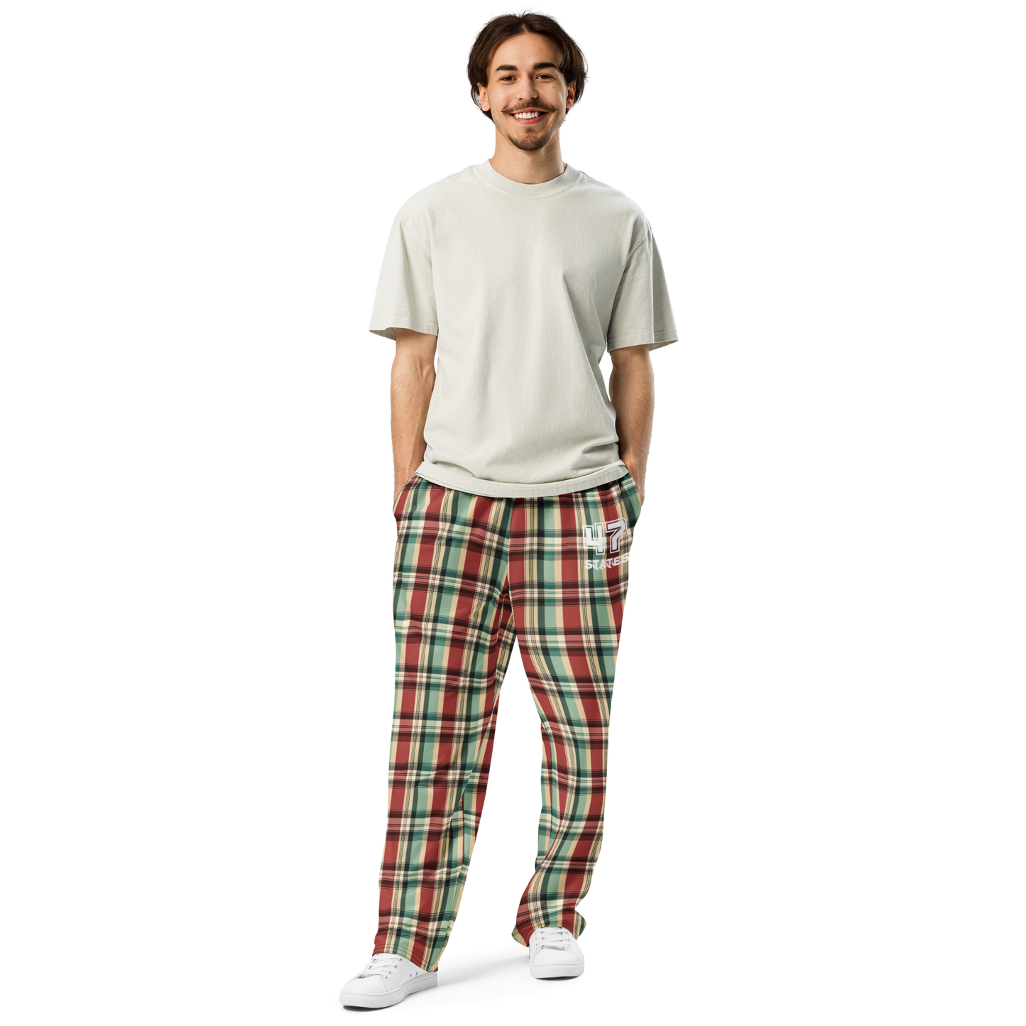 LCOYL-JOGGINGBUXE ➽ BEN HOPE TARTAN ◤◢