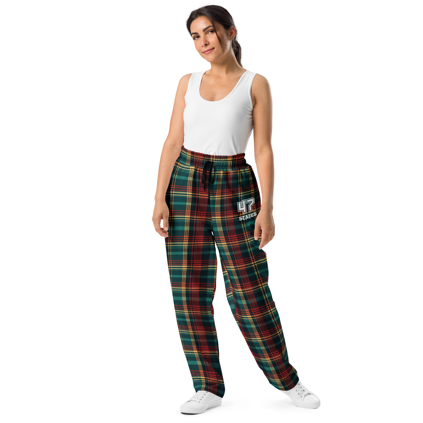 LCOYL-JOGGINGBUXE ➽ THE STORR TARTAN