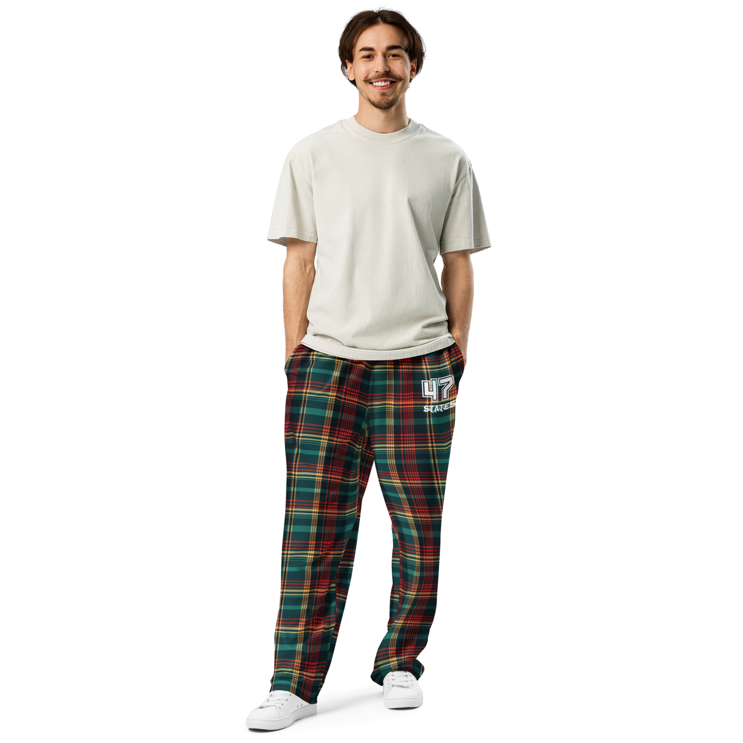 LCOYL-JOGGINGBUXE ➽ THE STORR TARTAN