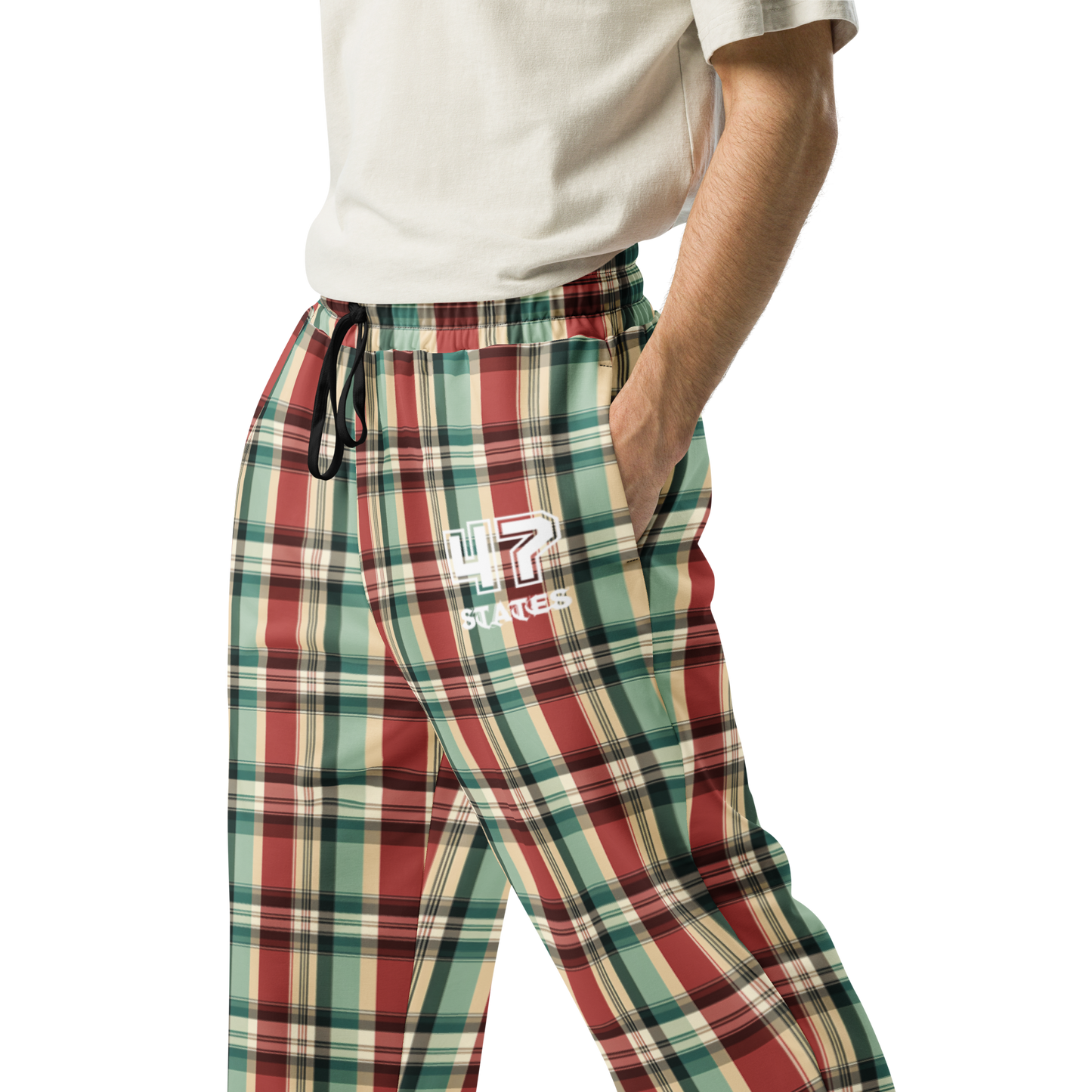 LCOYL-JOGGINGBUXE ➽ BEN HOPE TARTAN ◤◢