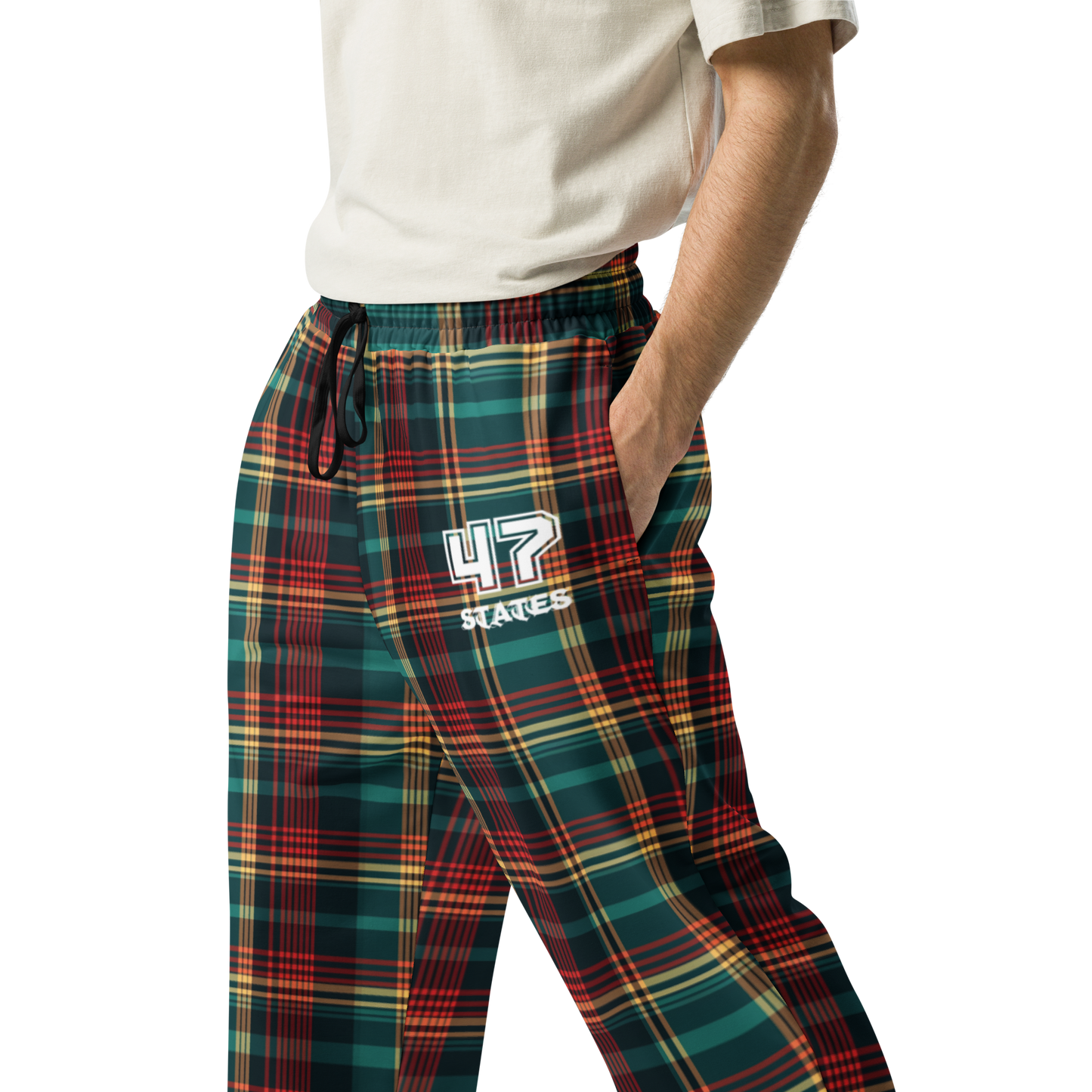 LCOYL-JOGGINGBUXE ➽ THE STORR TARTAN