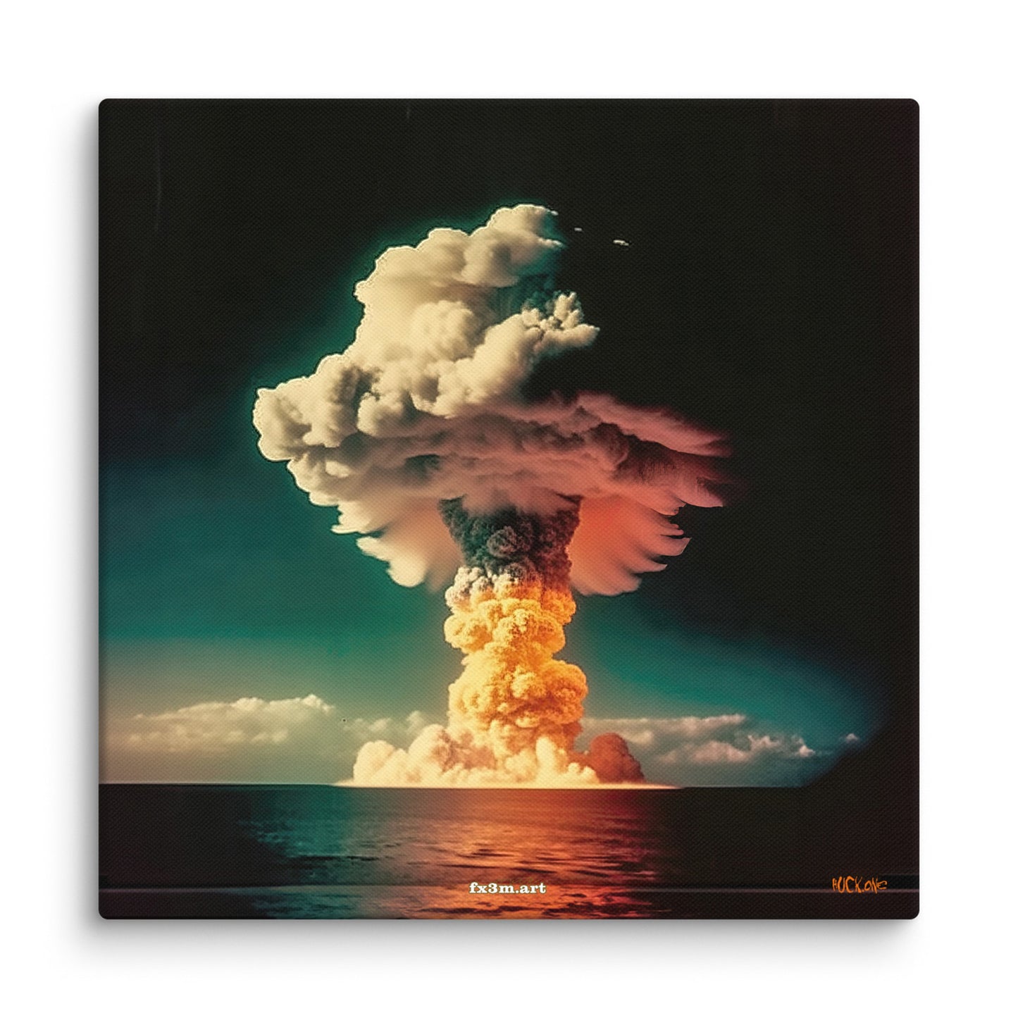 ◤◢ ATOMIC ON CANVAS ➽ 0816.1102 ❱❱ 004