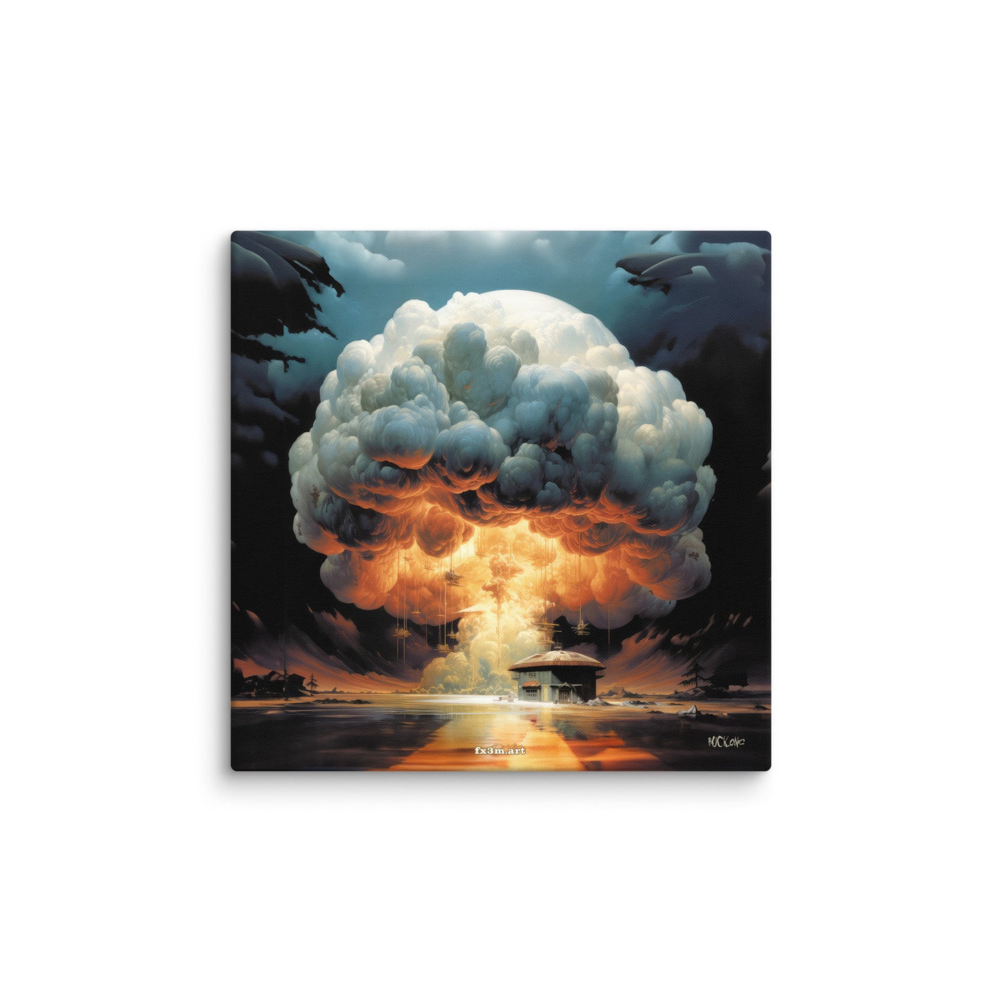 ◤◢ ATOMIC ON CANVAS ➽ 0816.1102 ❱❱ 005