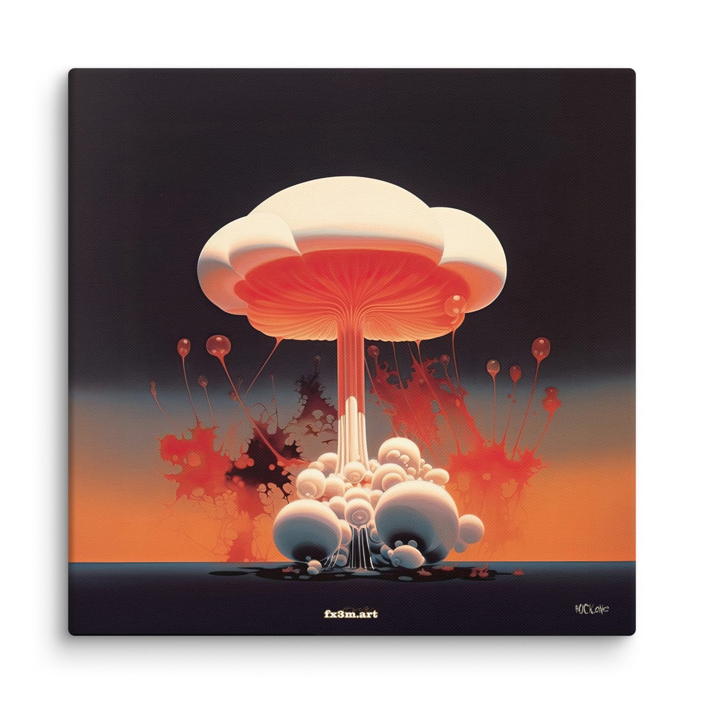 ◤◢ ATOMIC ON CANVAS ➽ 0816.1102 ❱❱ 008