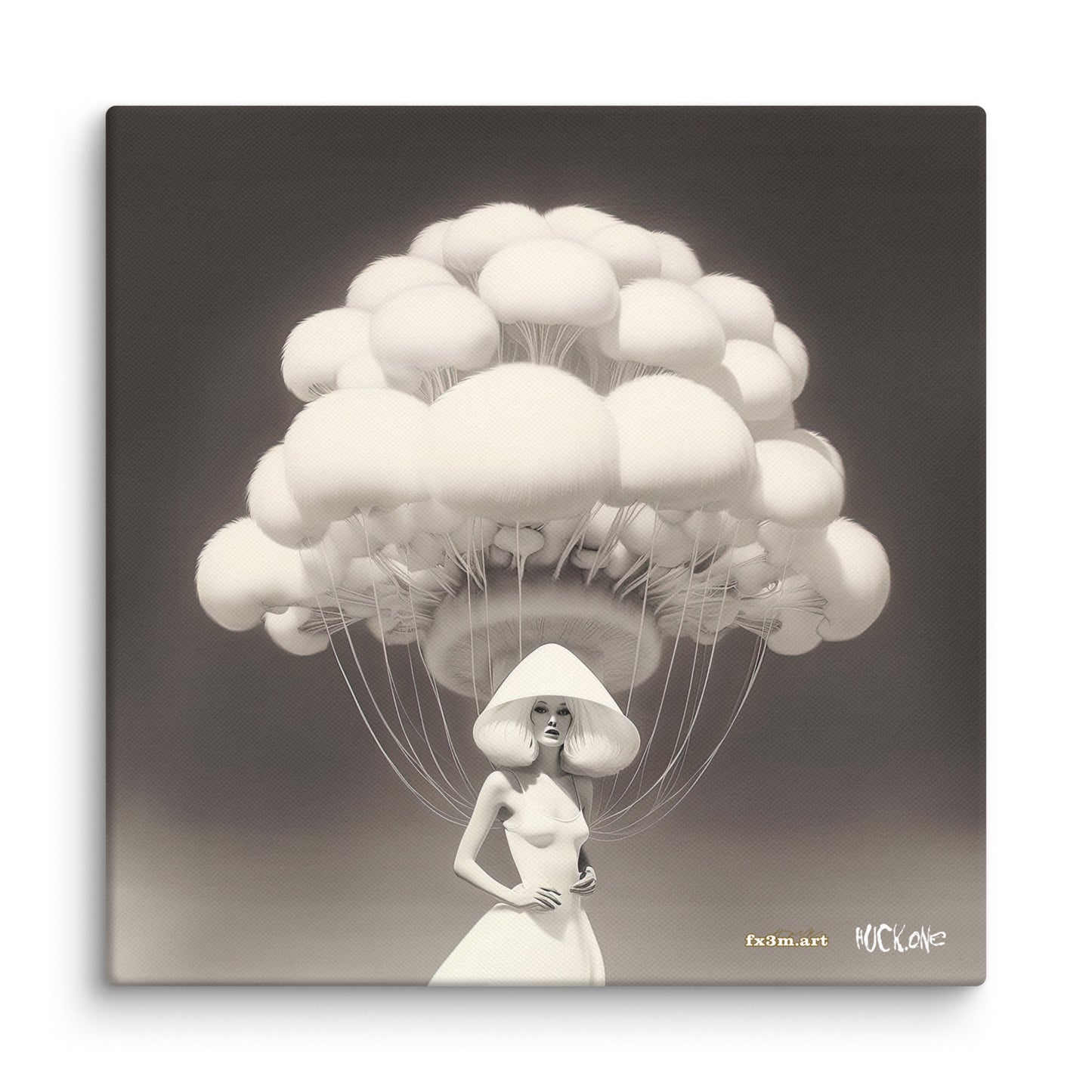 ◤◢ ATOMIC ON CANVAS ➽ 0816.1102 ❱❱ 009