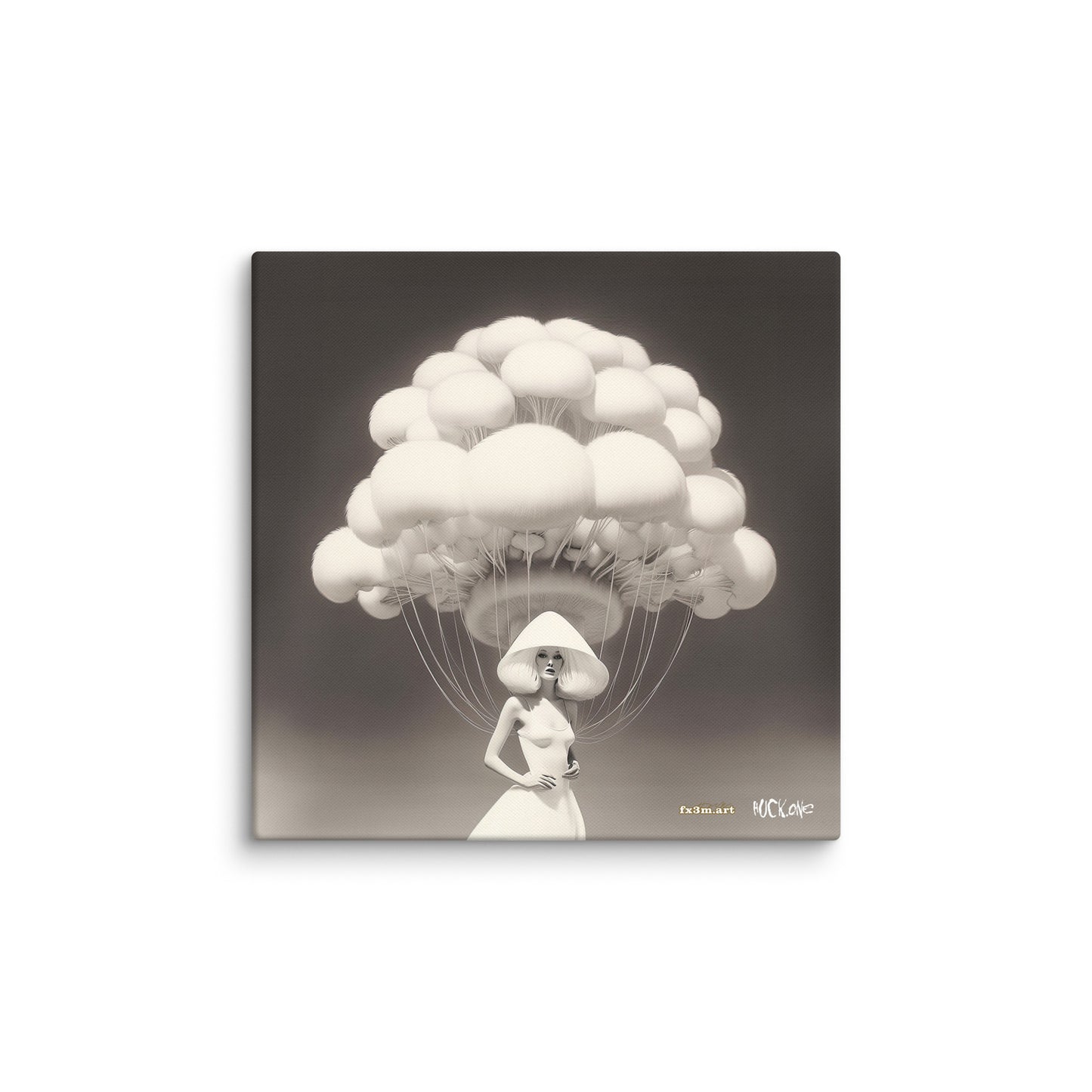 ◤◢ ATOMIC ON CANVAS ➽ 0816.1102 ❱❱ 009