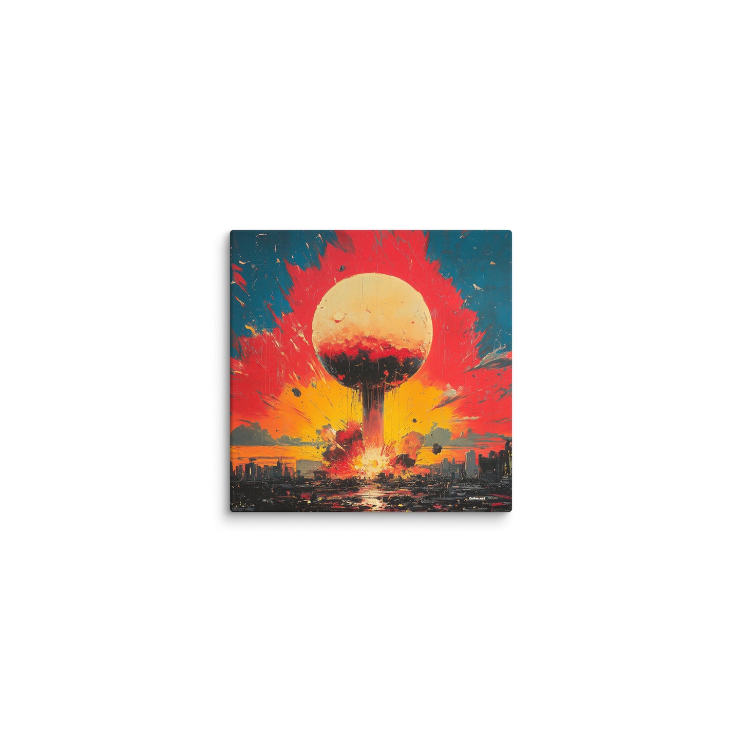 ◤◢ ATOMIC ON CANVAS ➽ 0816.1102 ❱❱ 119