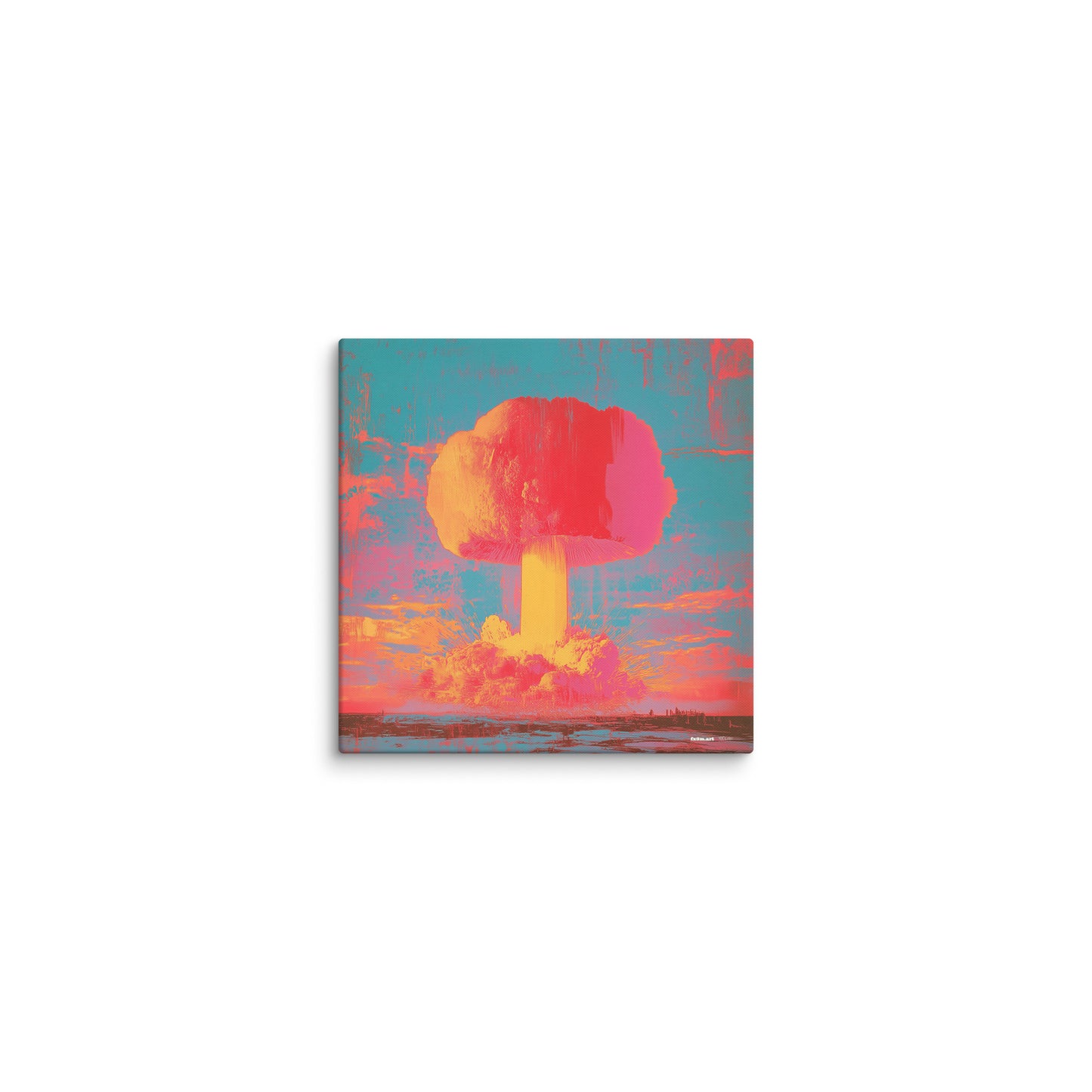 ◤◢ ATOMIC ON CANVAS ➽ 0816.1102 ❱❱ 128