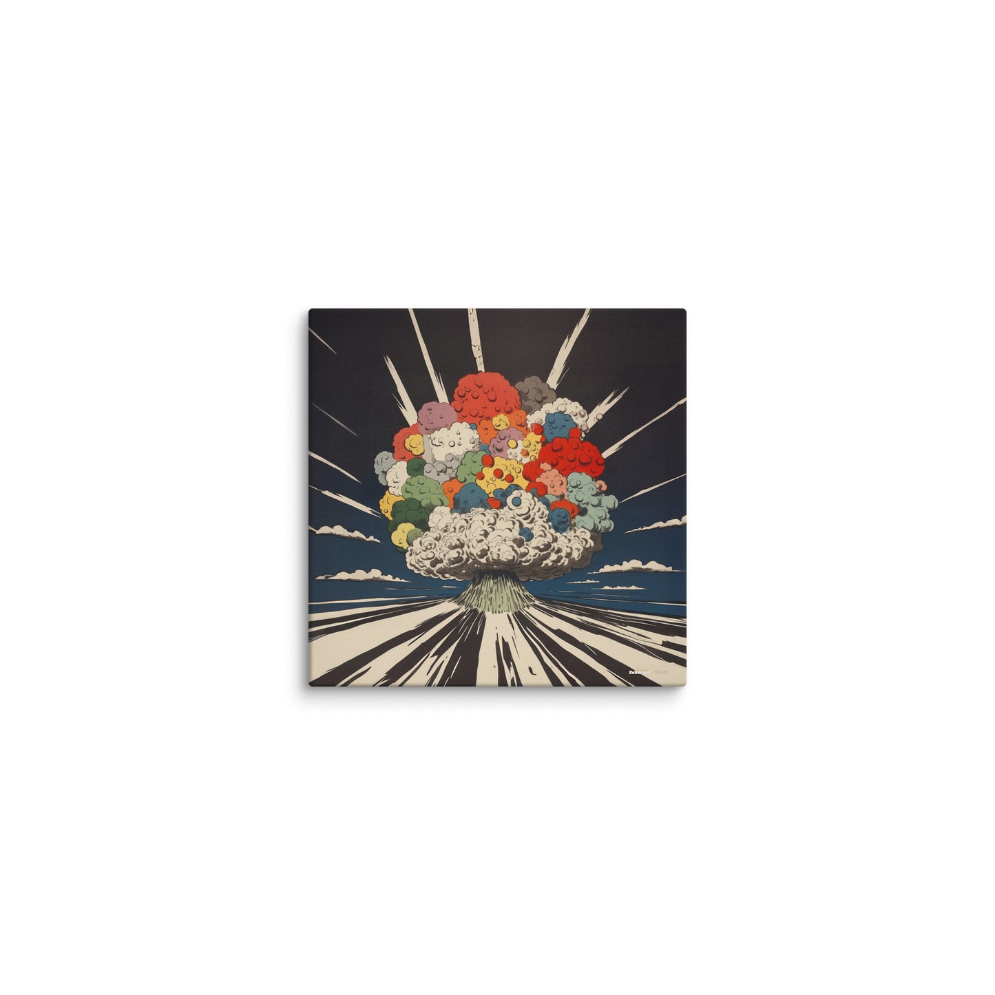 ◤◢ ATOMIC ON CANVAS ➽ 0816.1102 ❱❱ 141