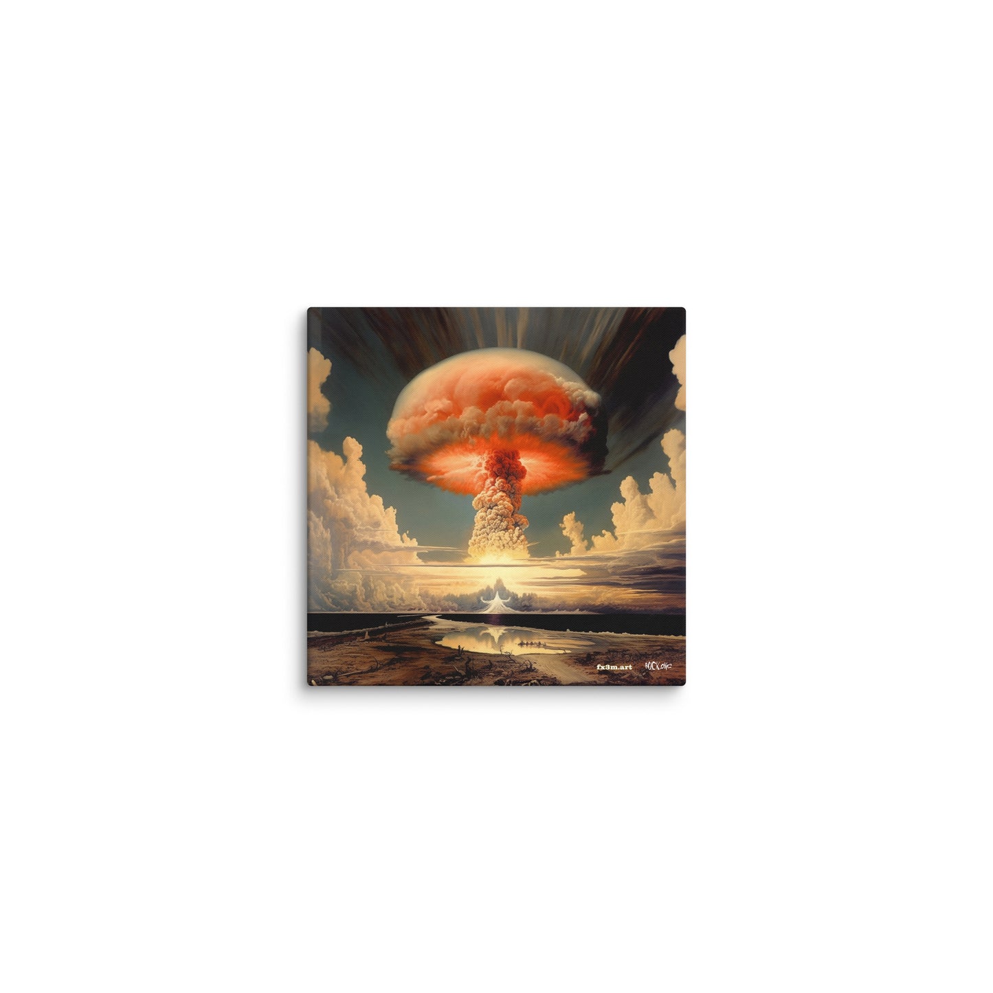 ◤◢ ATOMIC ON CANVAS ➽ 0816.1102 ❱❱ 023