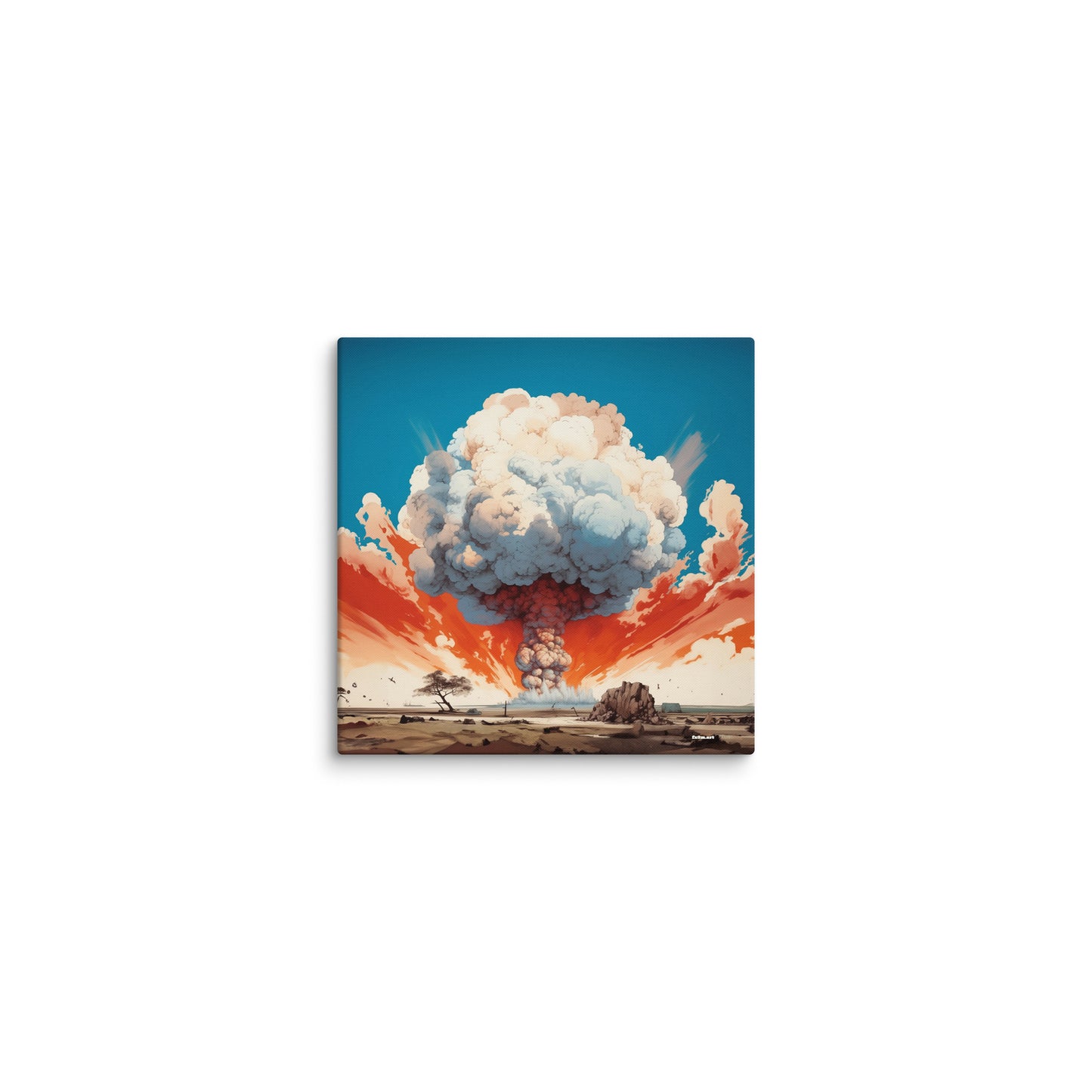 ◤◢ ATOMIC ON CANVAS ➽ 0816.1102 ❱❱ 036