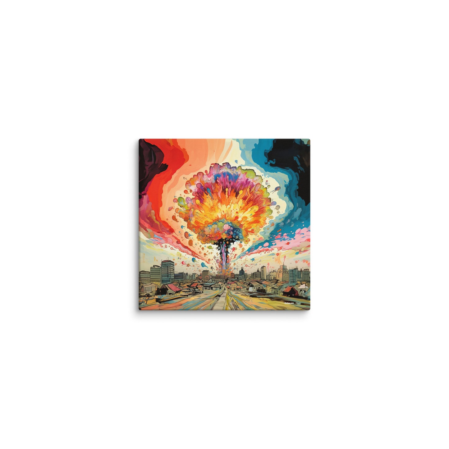 ◤◢ ATOMIC ON CANVAS ➽ 0816.1102 ❱❱ 037