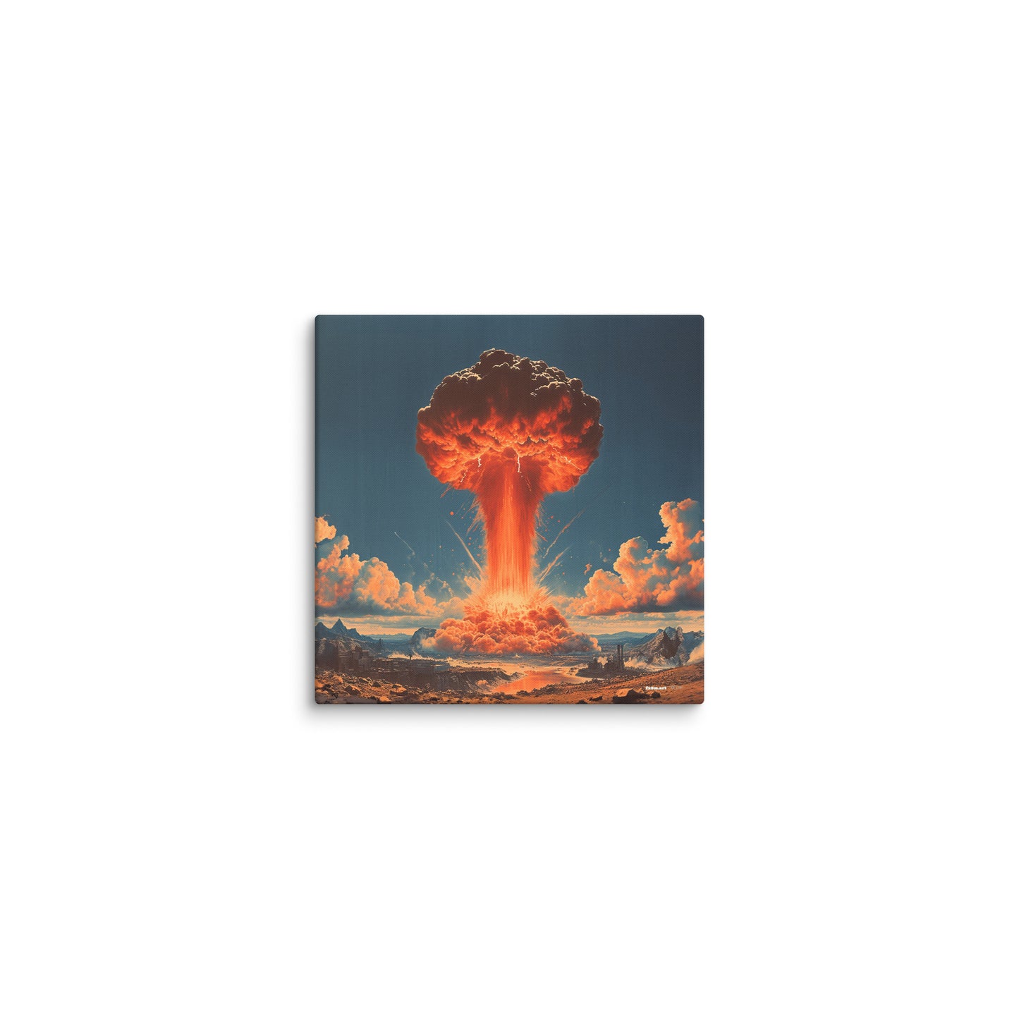 ◤◢ ATOMIC ON CANVAS ➽ 0816.1102 ❱❱ 038