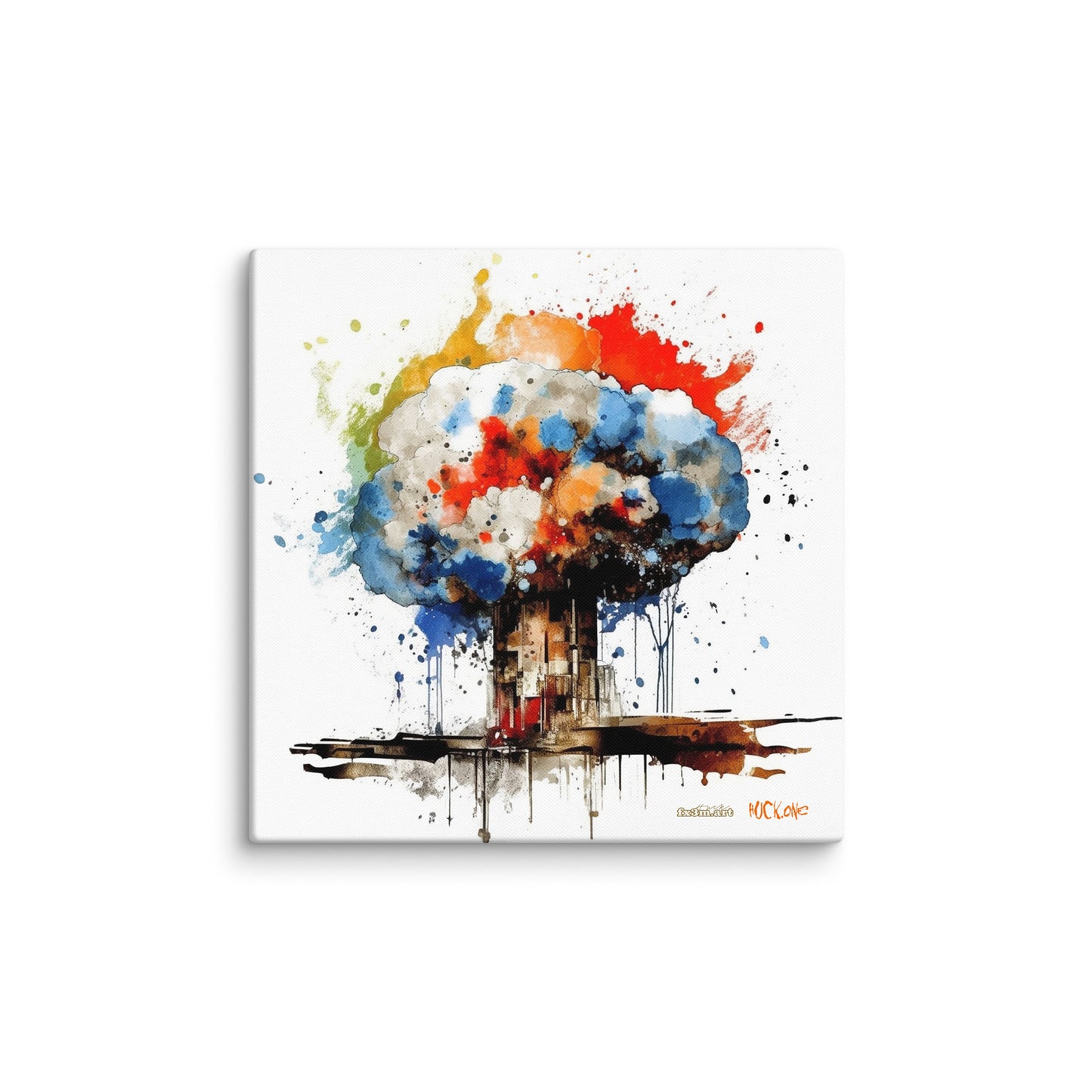◤◢ ATOMIC ON CANVAS ➽ 0816.1102 ❱❱ 011